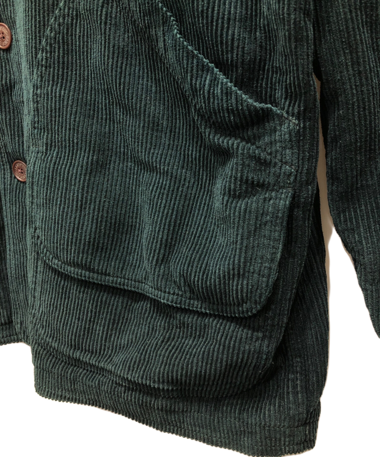 中古・古着通販】LAND'S END (ランズエンド) コーデュロイジャケット