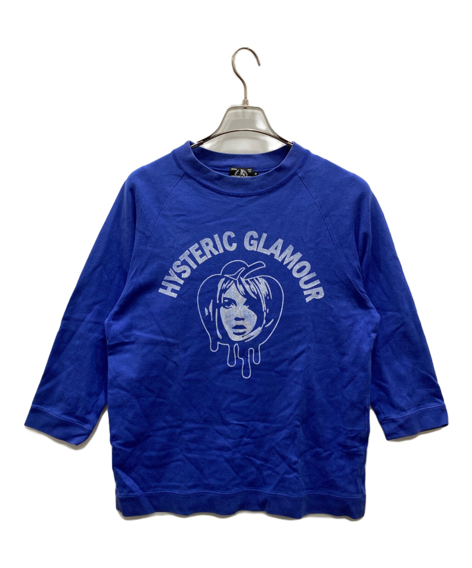 HYSTERIC GLAMOUR ヒステリックグラマースウェットMサイズ