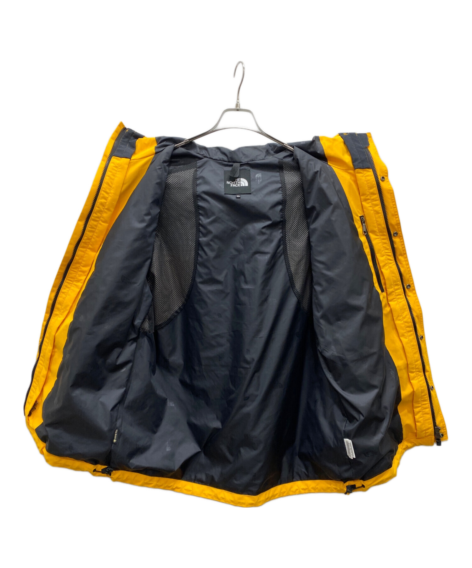 中古 The North Face Mountain Light Jacket 中古・古着通販】THE NORTH FACE (ザ ノース フェイス) マウンテン