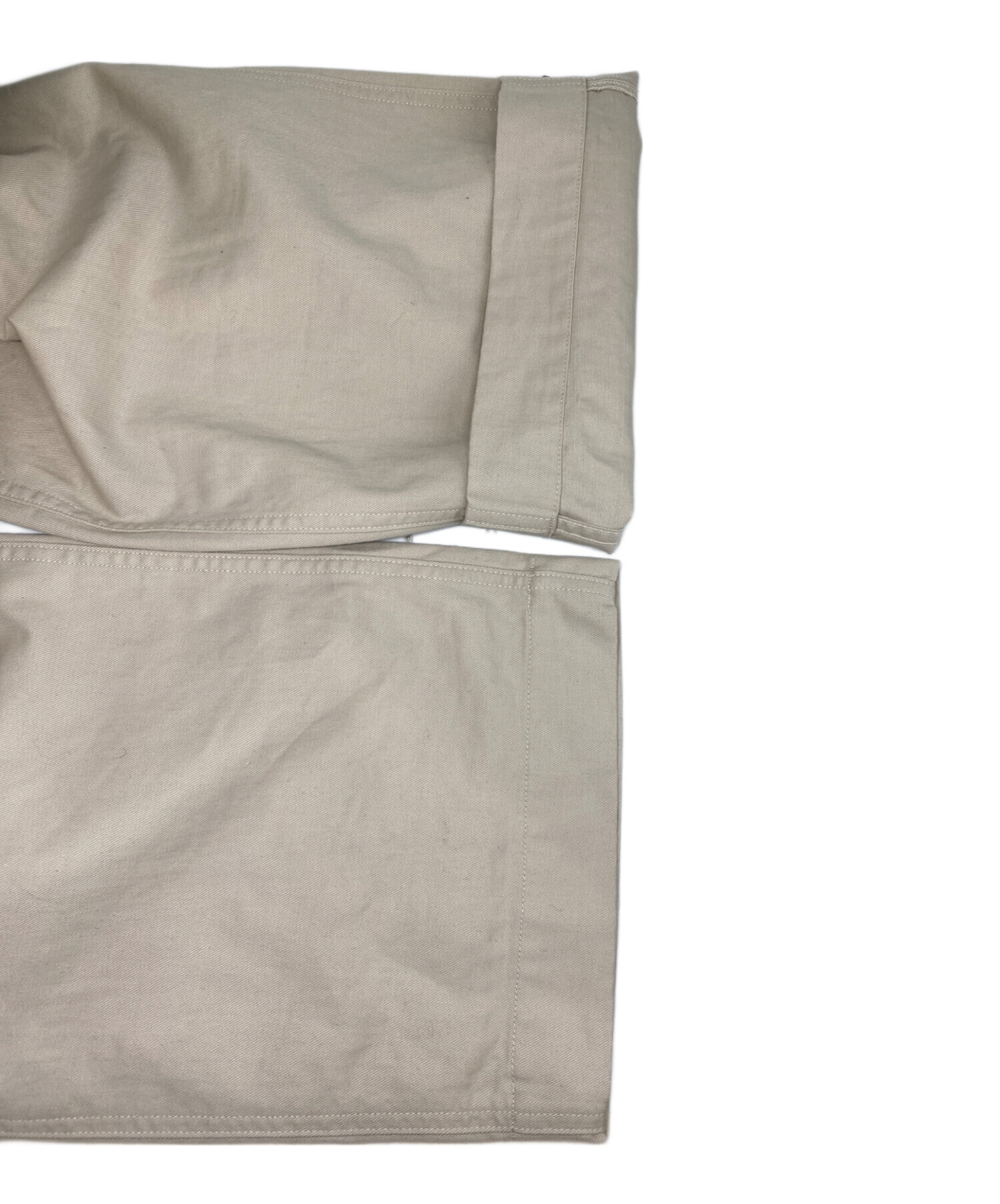 中古・古着通販】MHL (エムエイチエル) JAPANESE COTTON LINEN DRILL