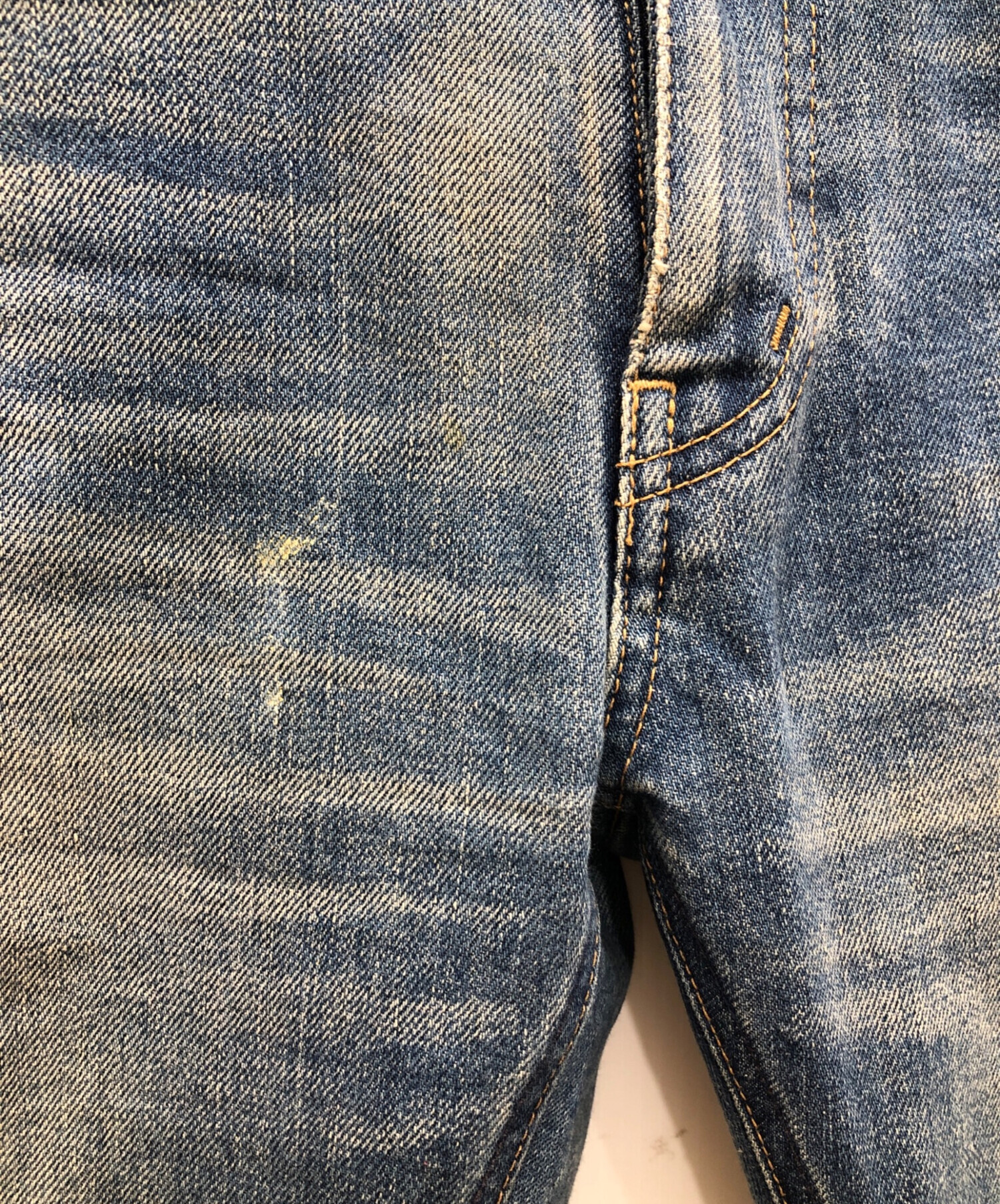 中古・古着通販】CELINE (セリーヌ) ウォッシュドストレッチ