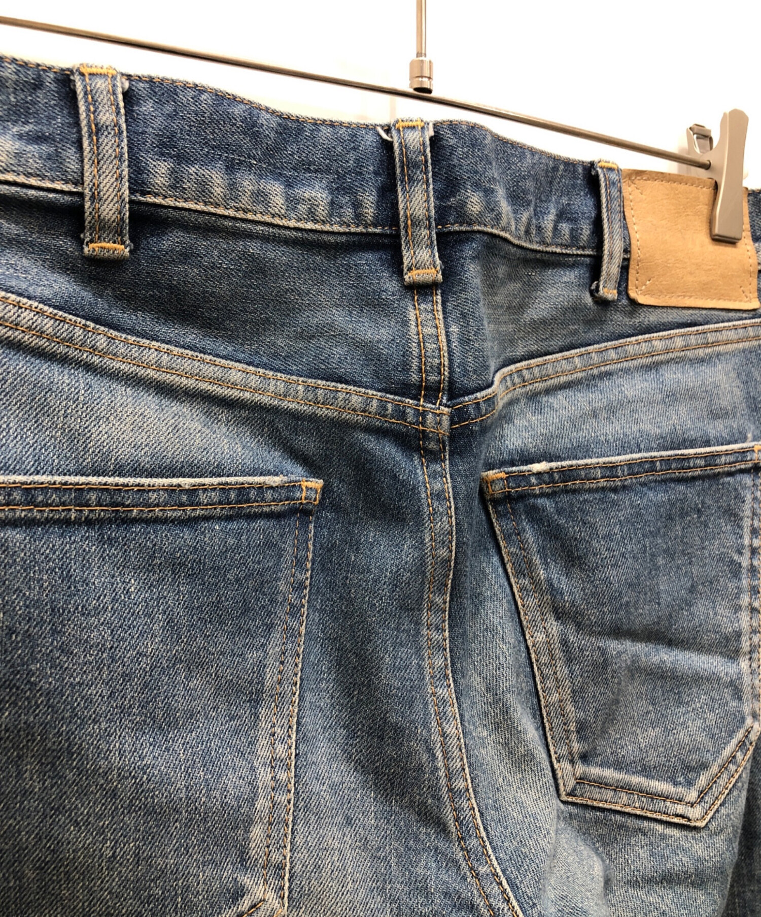 中古・古着通販】CELINE (セリーヌ) ウォッシュドストレッチ