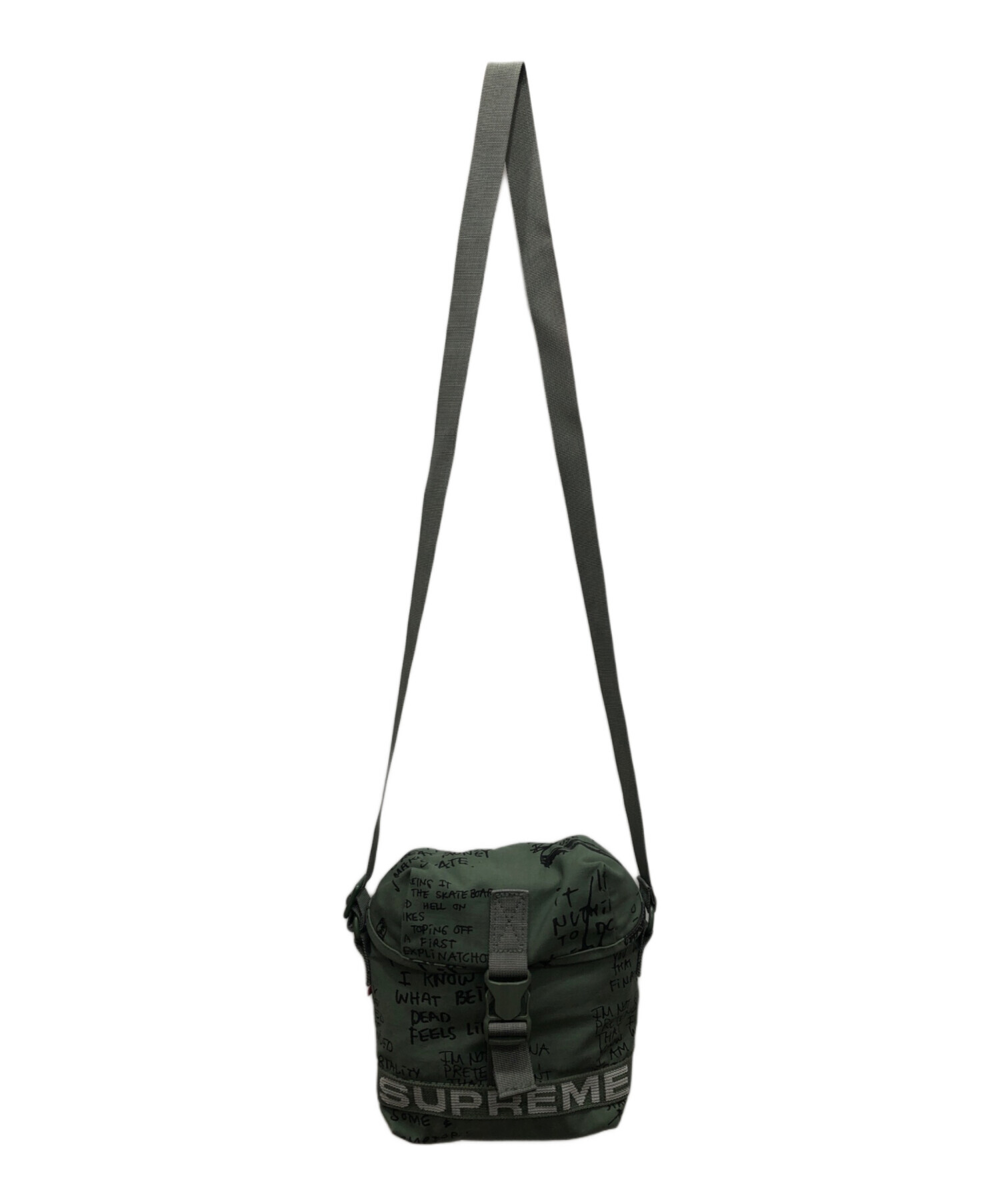 Supreme Field Side Bag 