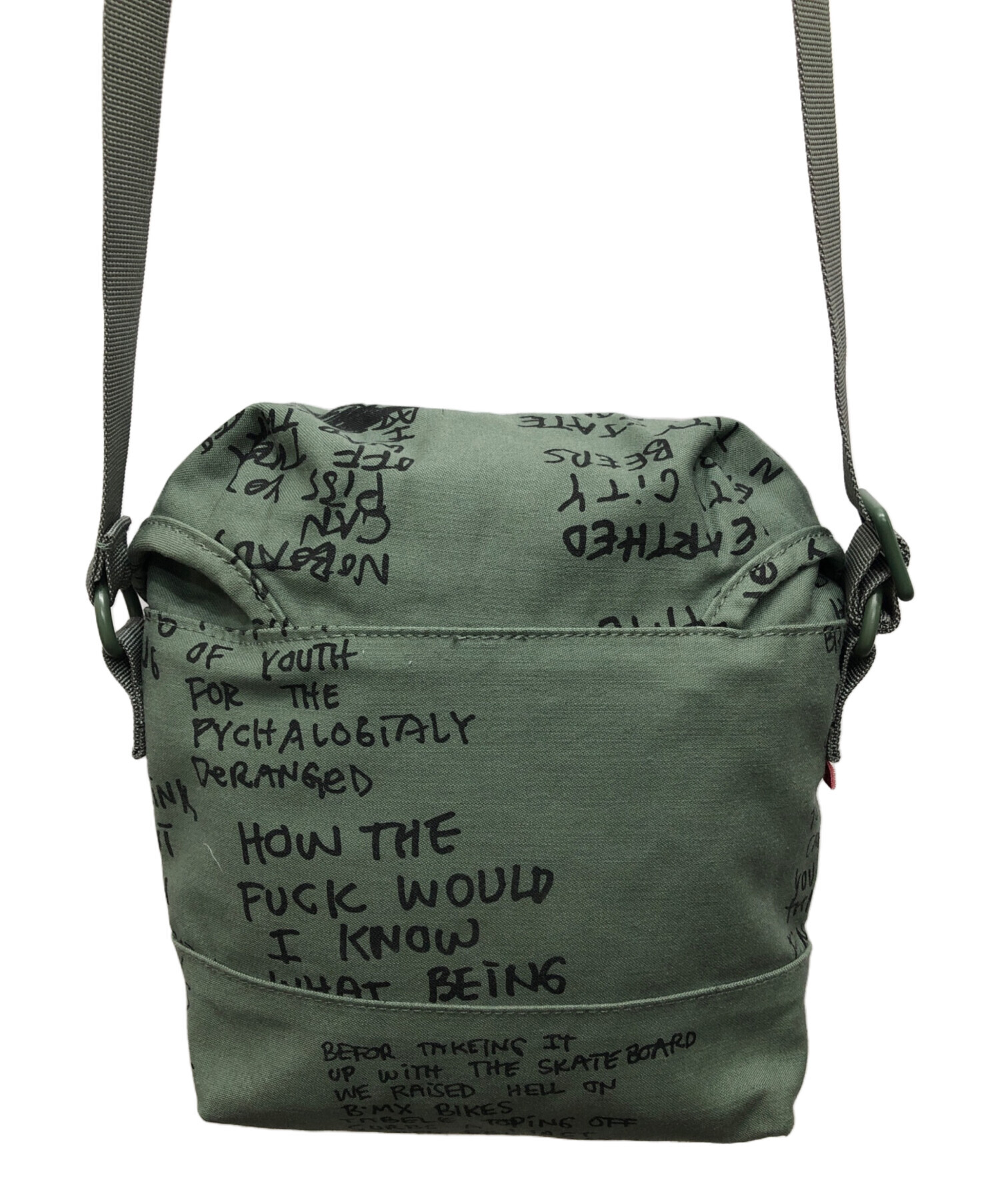 Supreme Field Side Bag 