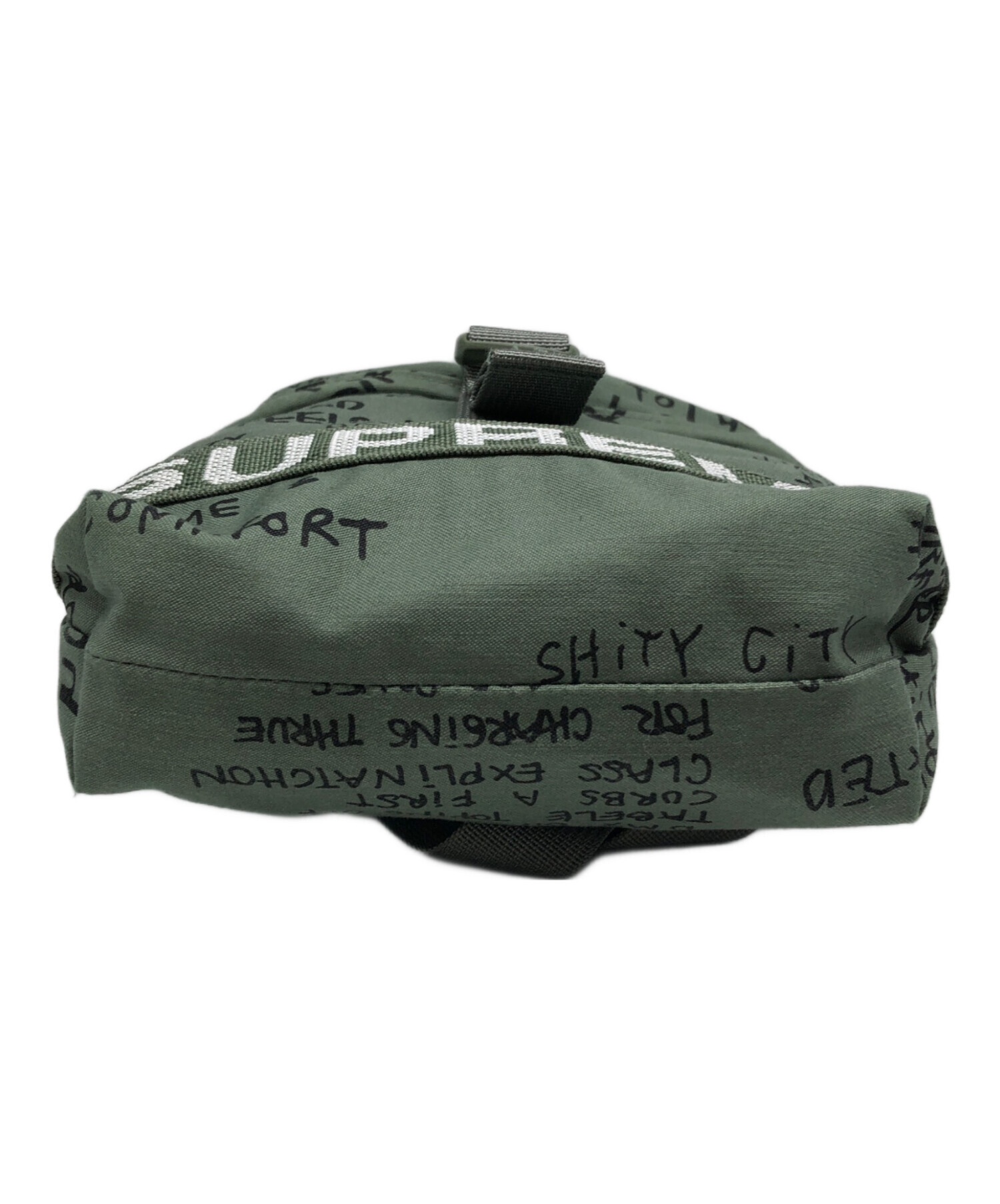 中古・古着通販】Supreme (シュプリーム) Field Side Bag Olive Gonz 