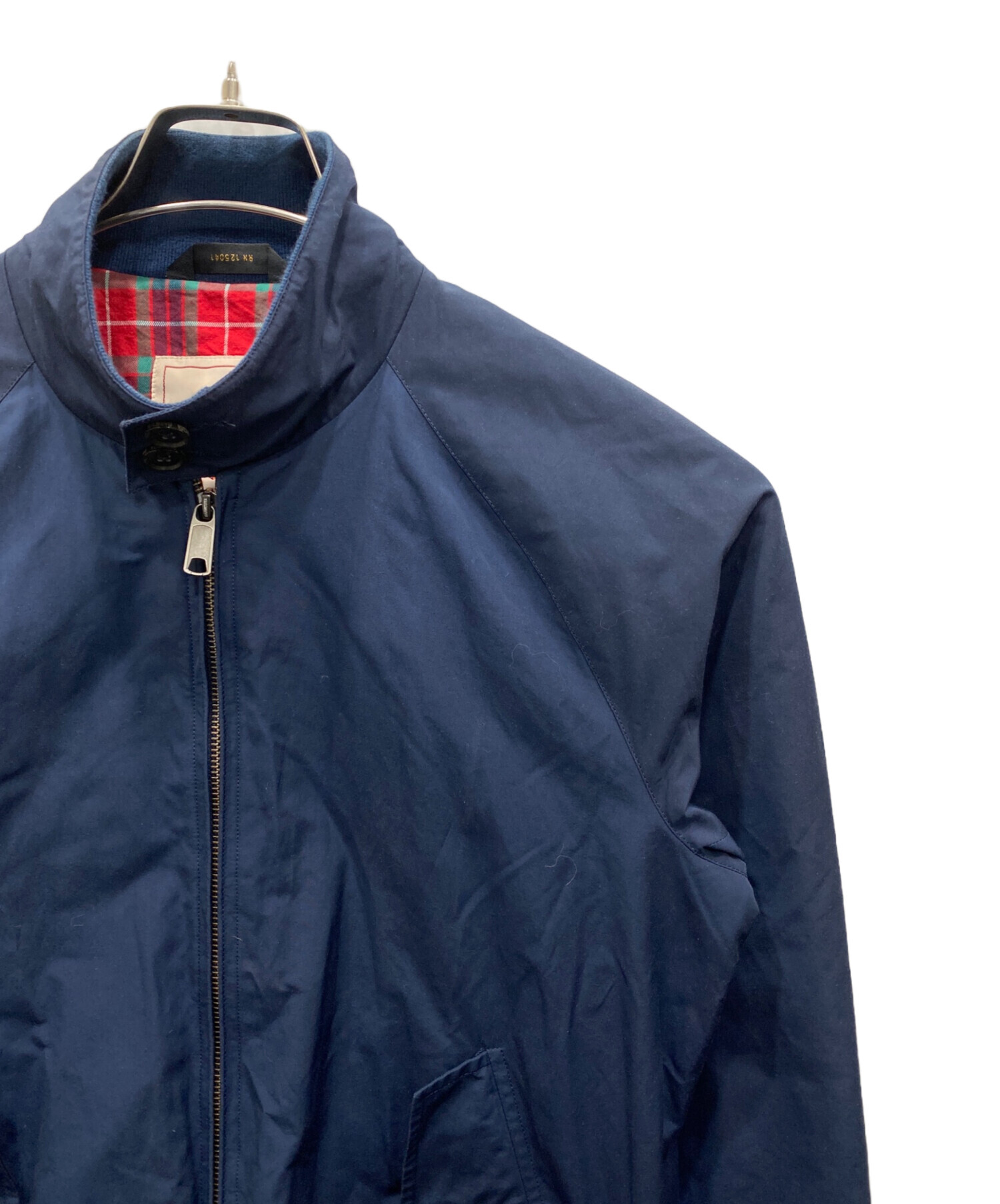 中古・古着通販】BARACUTA (バラクータ) G9ハリントンジャケット
