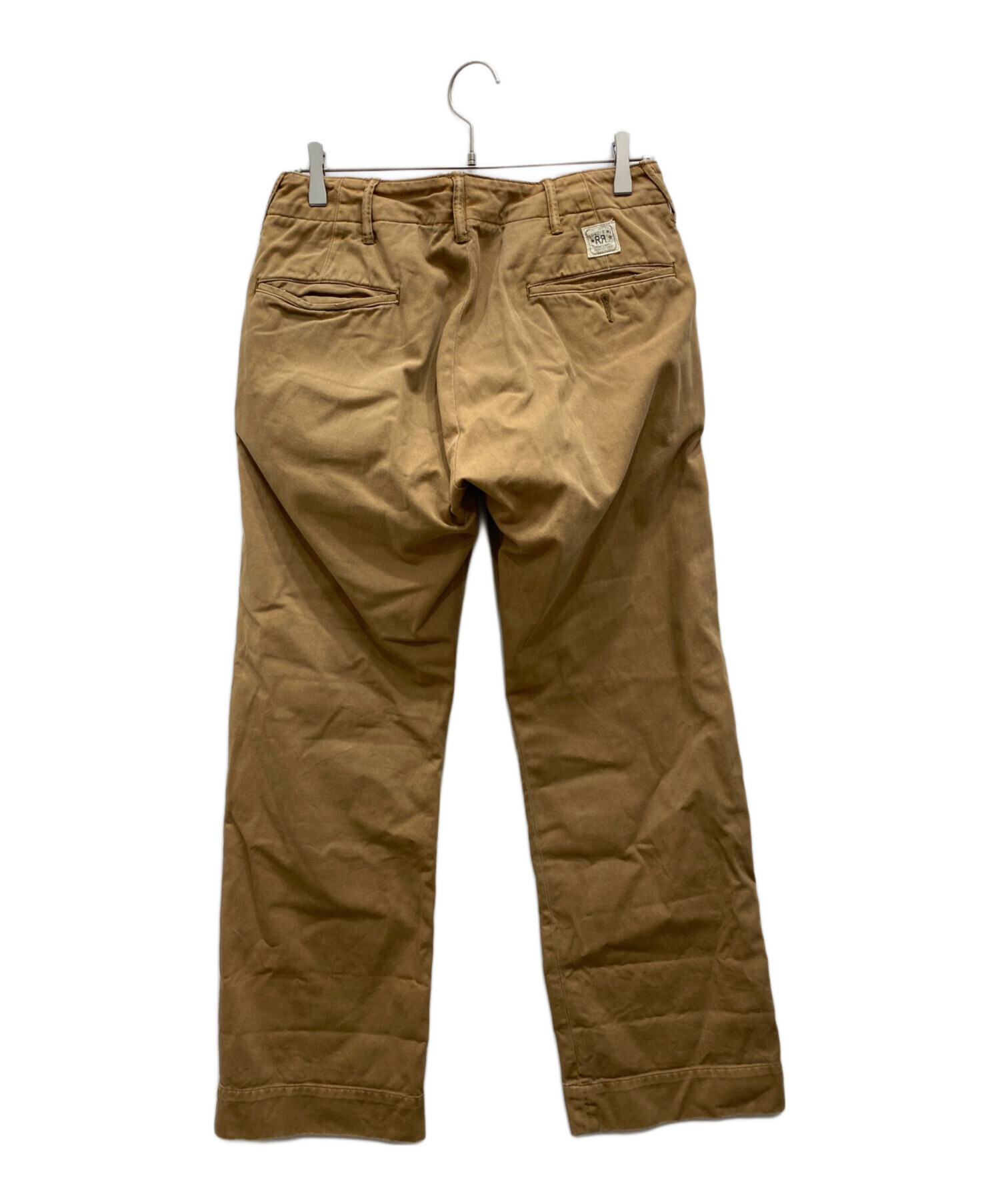 中古・古着通販】RRL (ダブルアールエル) チノパン ベージュ サイズ