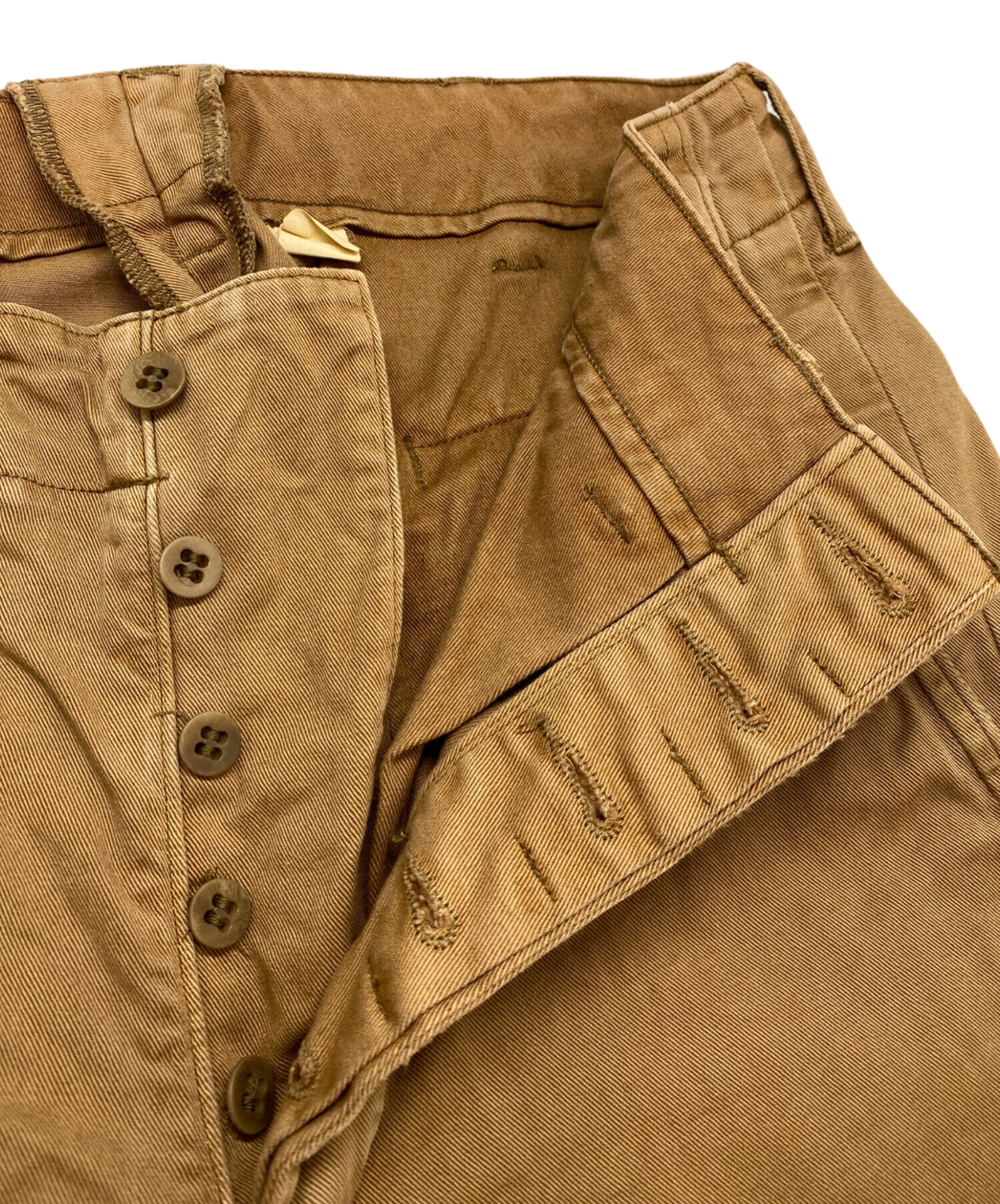 中古・古着通販】RRL (ダブルアールエル) チノパン ベージュ サイズ