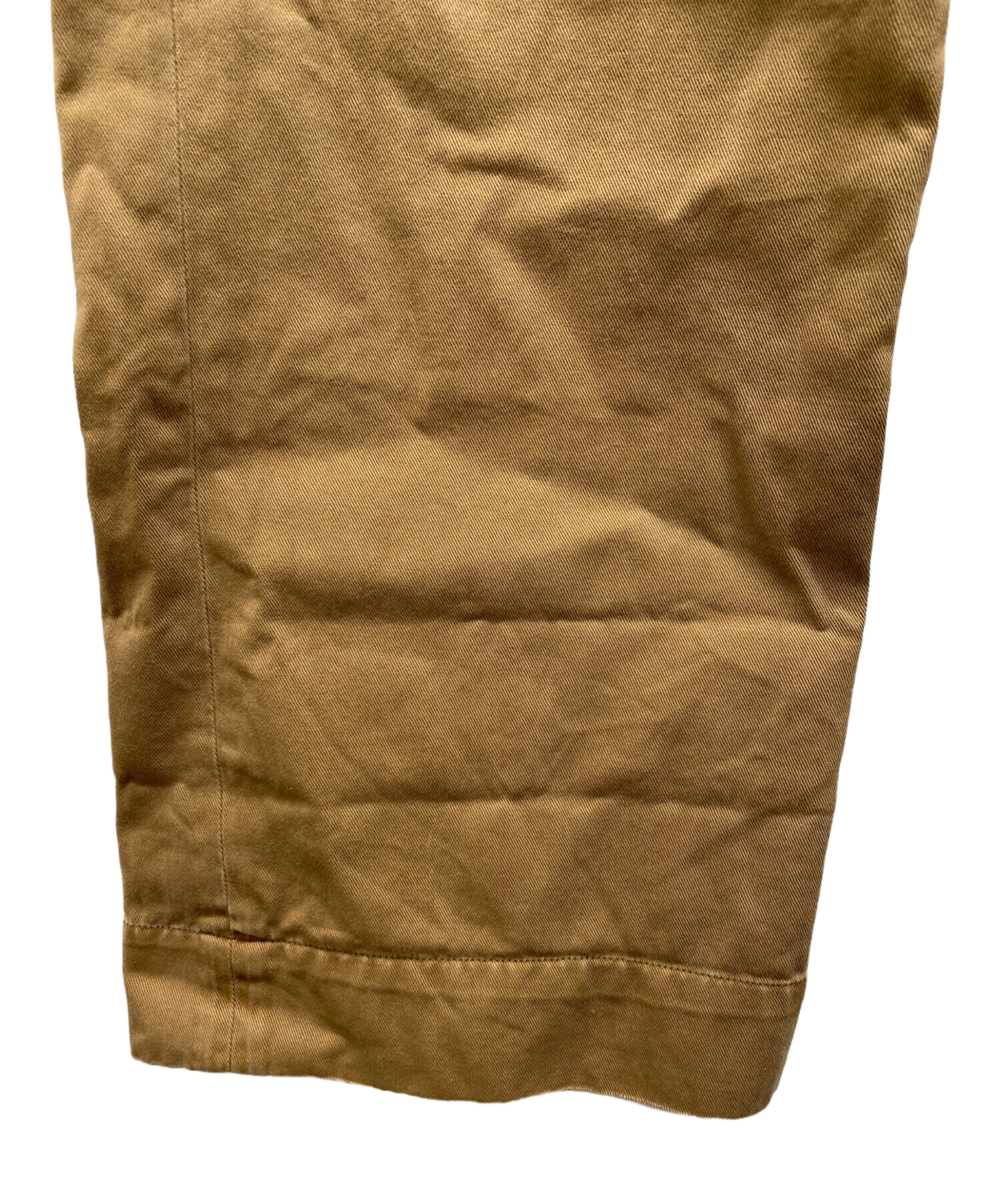 中古・古着通販】RRL (ダブルアールエル) チノパン ベージュ サイズ