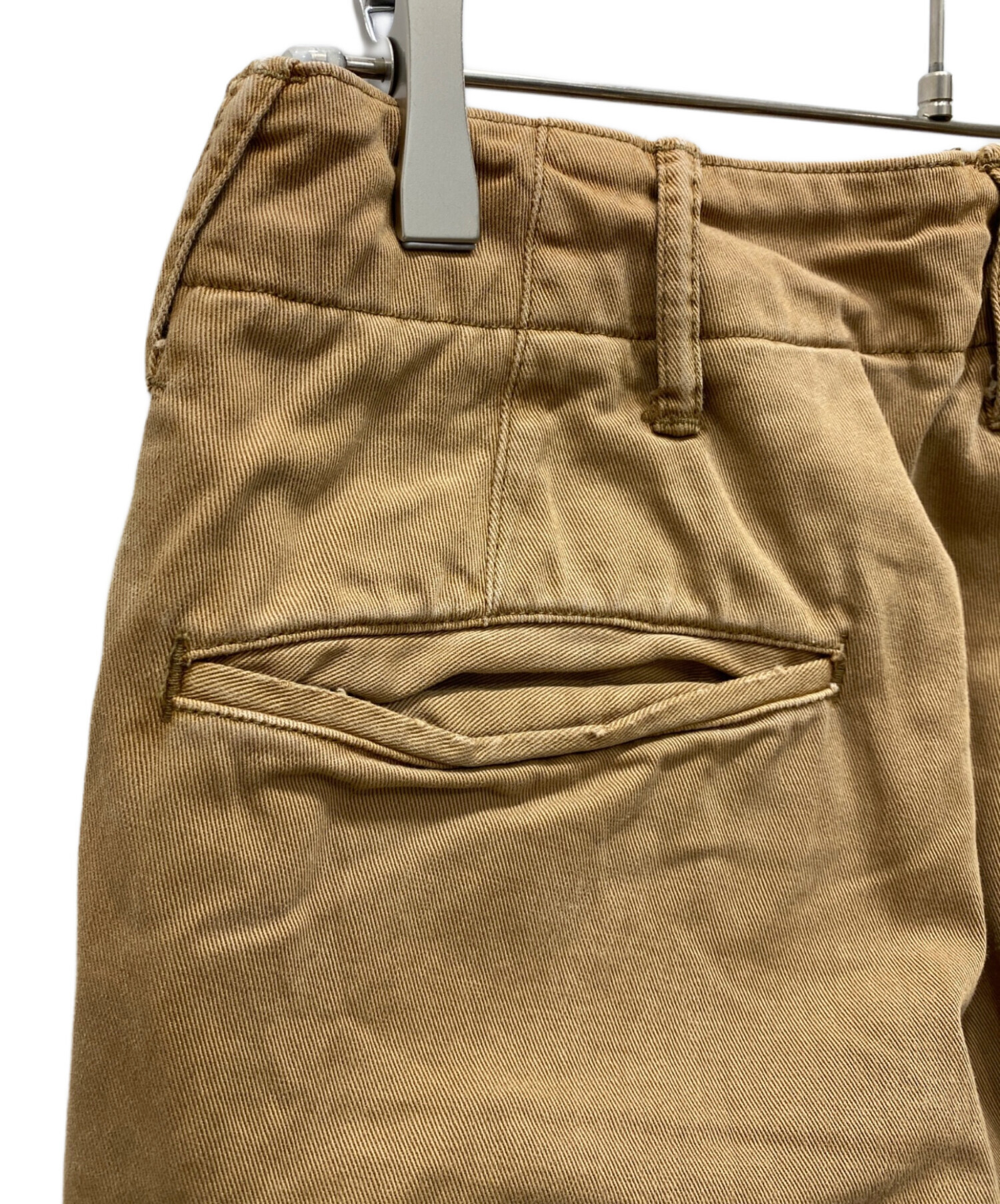 中古・古着通販】RRL (ダブルアールエル) チノパン ベージュ サイズ