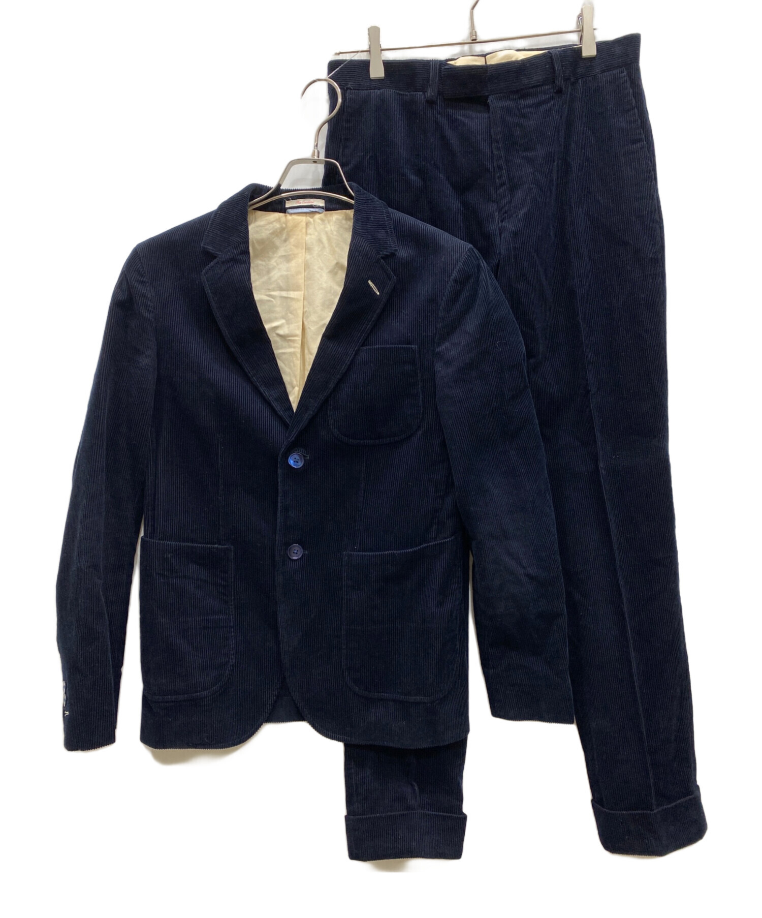 ONLY スーツ　コーディロイ　beams UNITED ARROWS ONLY スーツ コーディロイ beams UNITED ARROWS｜UNITED ARROWS