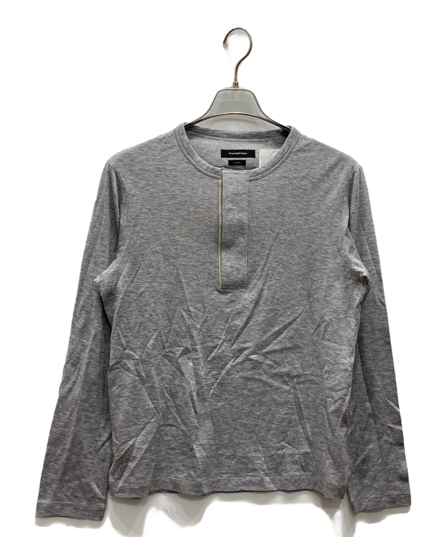 中古・古着通販】ERMENEGILDO ZEGNA (エルメネジルド・ゼニア 