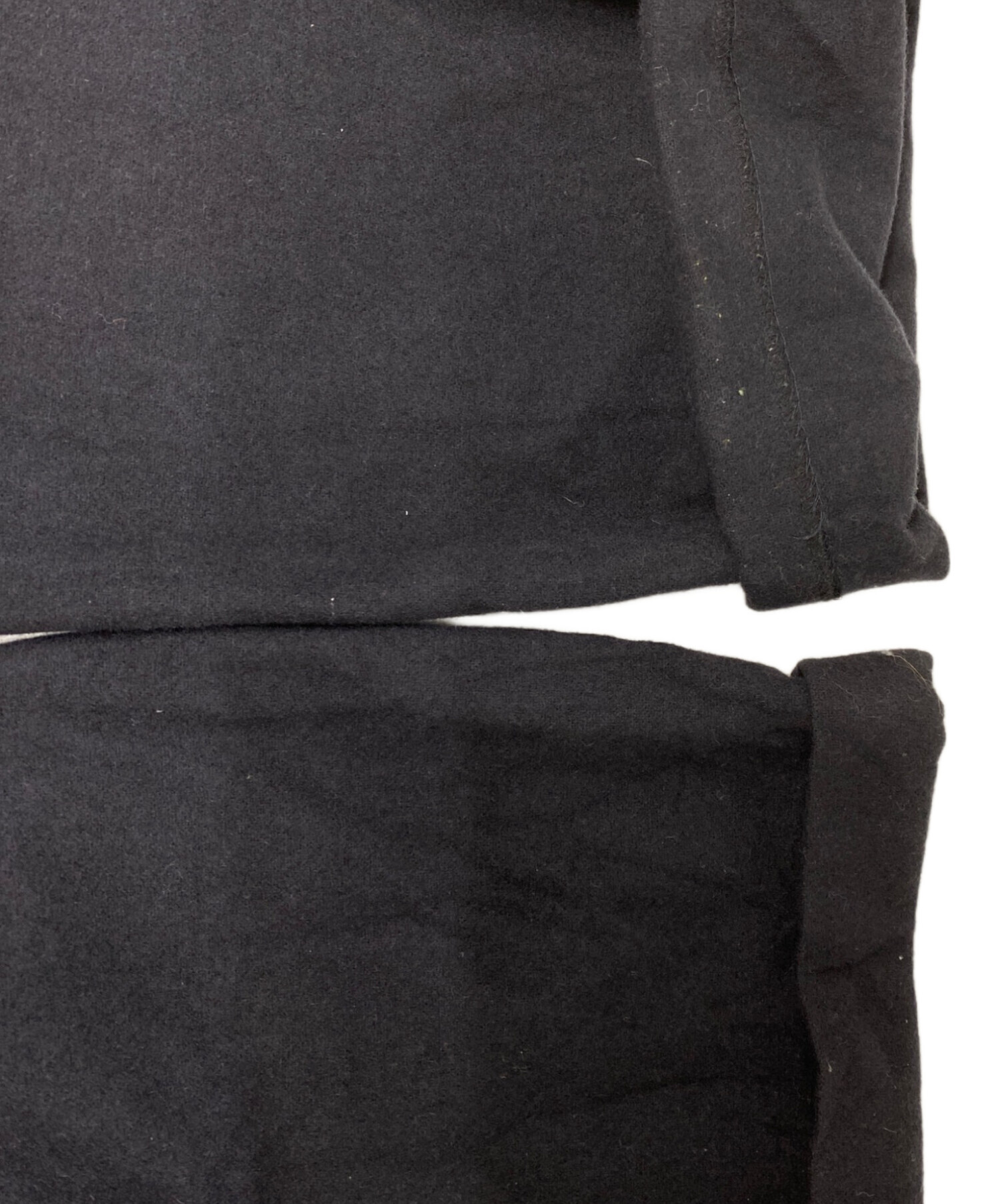 中古・古着通販】UNUSED (アンユーズド) ウールカシミヤスラックス