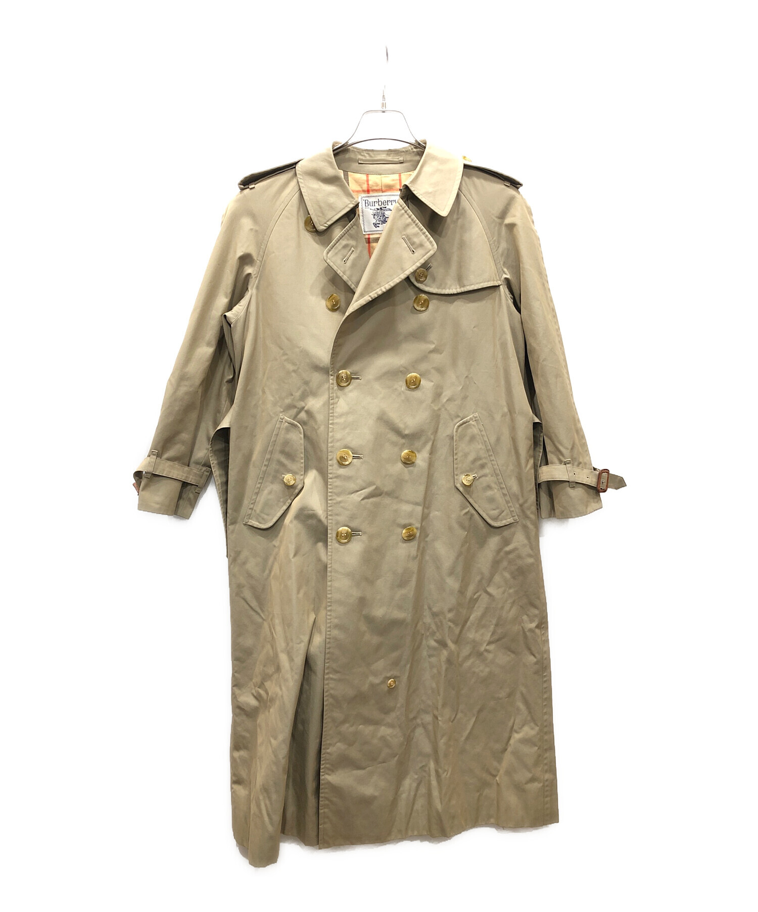 中古・古着通販】Burberry's (バーバリーズ) 裏ノバチェック