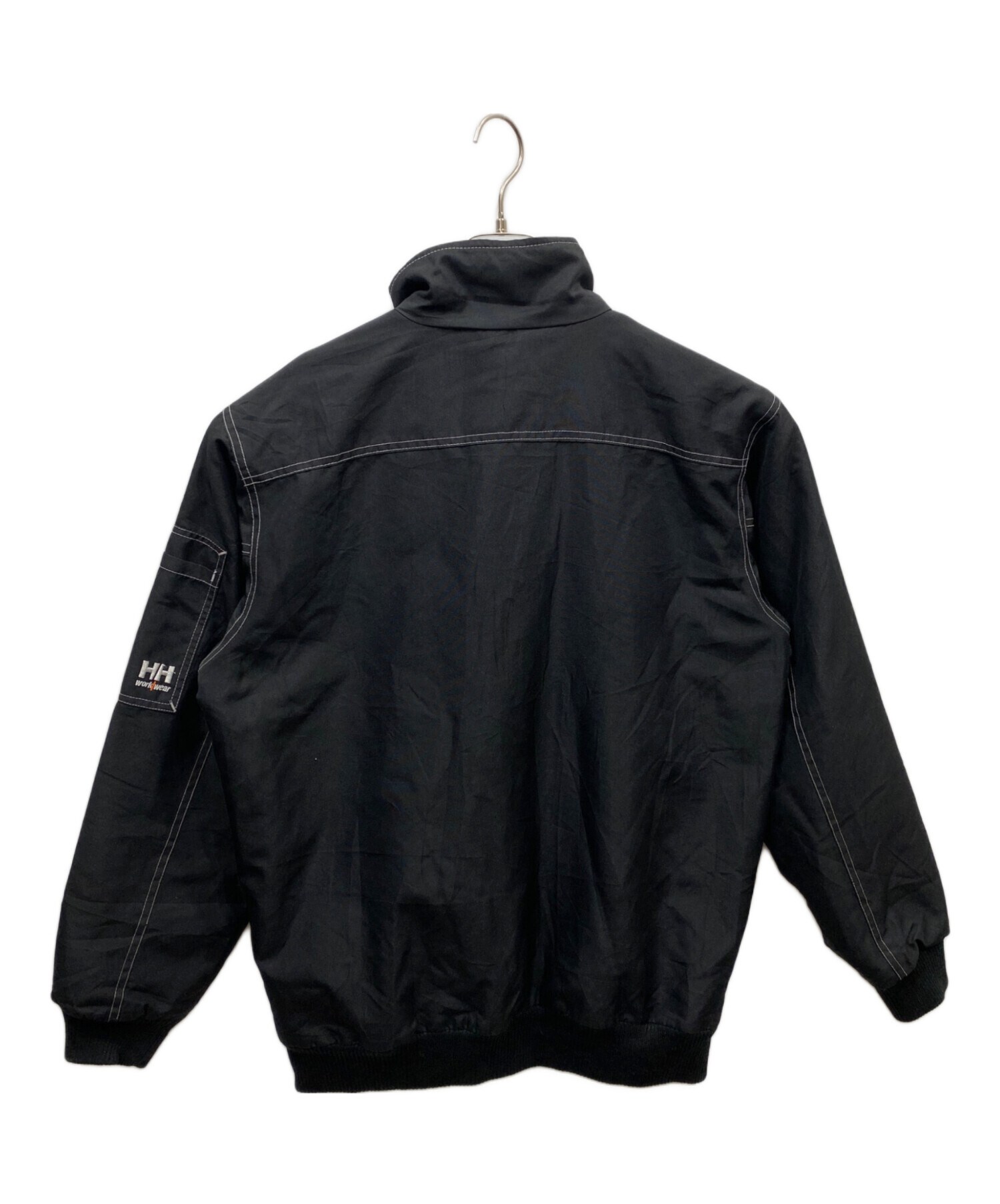 中古・古着通販】HELLY HANSEN (ヘリーハンセン) ジップアップブルゾン