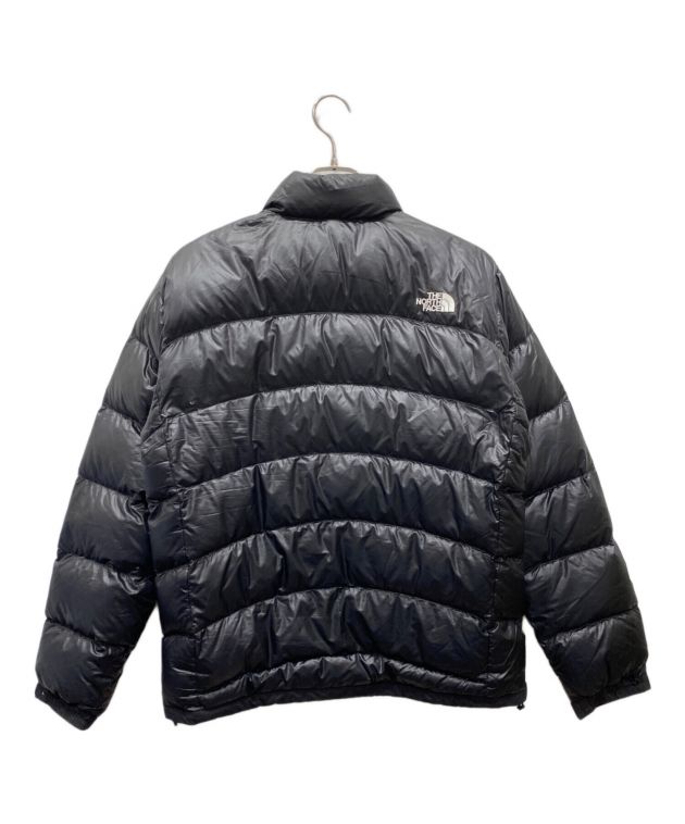 【中古】THE NORTH FACE アコンカグア ダウンジャケット Mサイズ 中古・古着通販】THE NORTH FACE (ザ ノース フェイス) アコンカグア