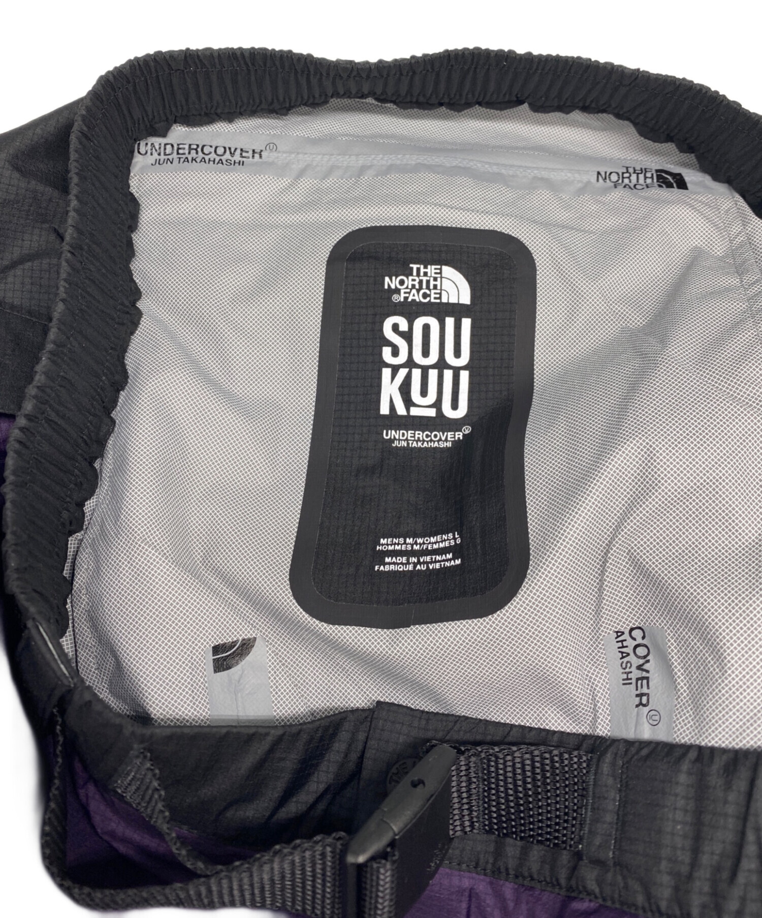 中古・古着通販】THE NORTH FACE (ザ ノース フェイス) UNDERCOVER