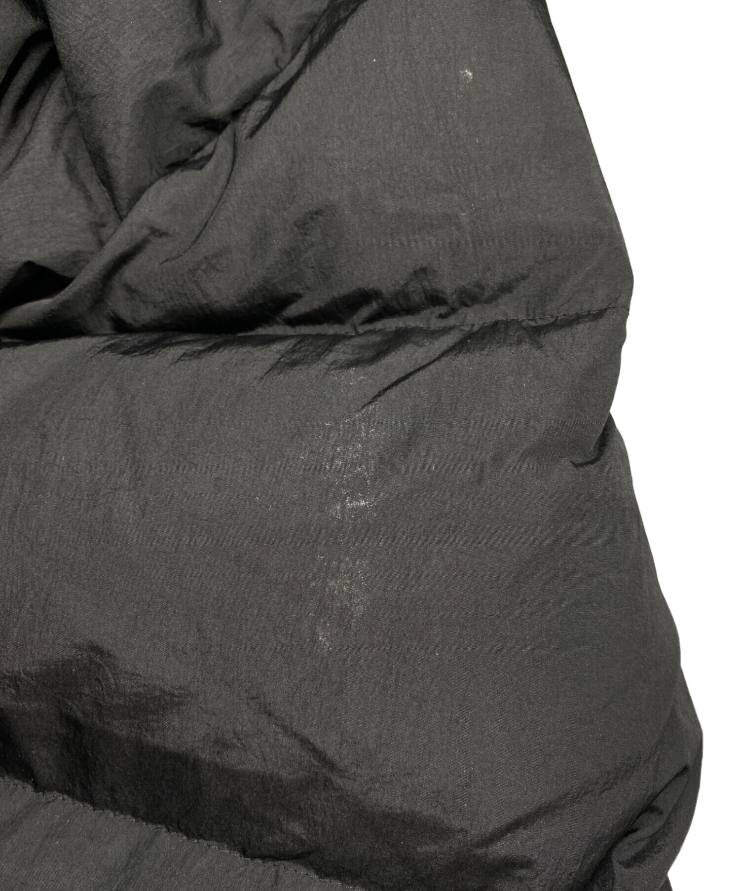 中古・古着通販】san san gear (サンサンギア) TAPED PUFFER JACKET 