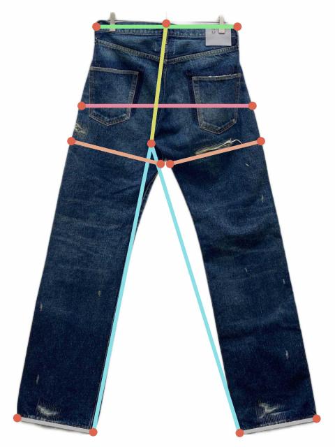 中古・古着通販】eYe COMME des GARCONS JUNYAWATANABE MAN (アイ コム