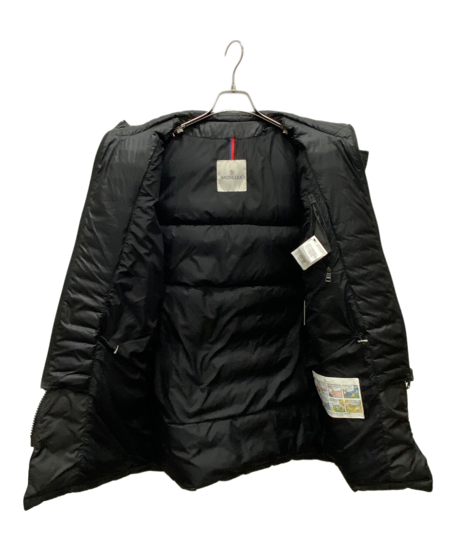 中古・古着通販】MONCLER (モンクレール) RHONEダウンジャケット