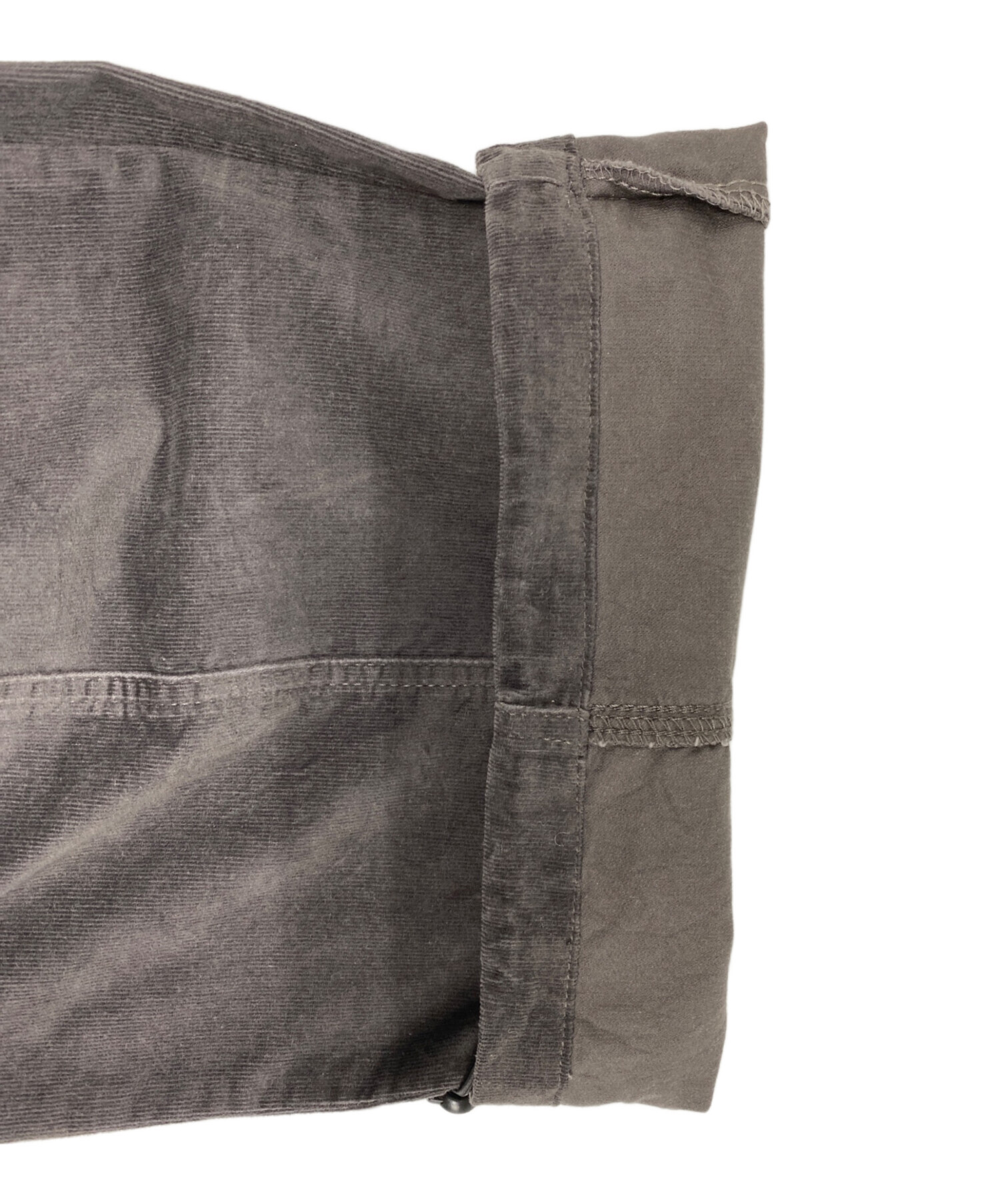 中古・古着通販】no boundaries (ノーバウンダリーズ) コーデュロイ