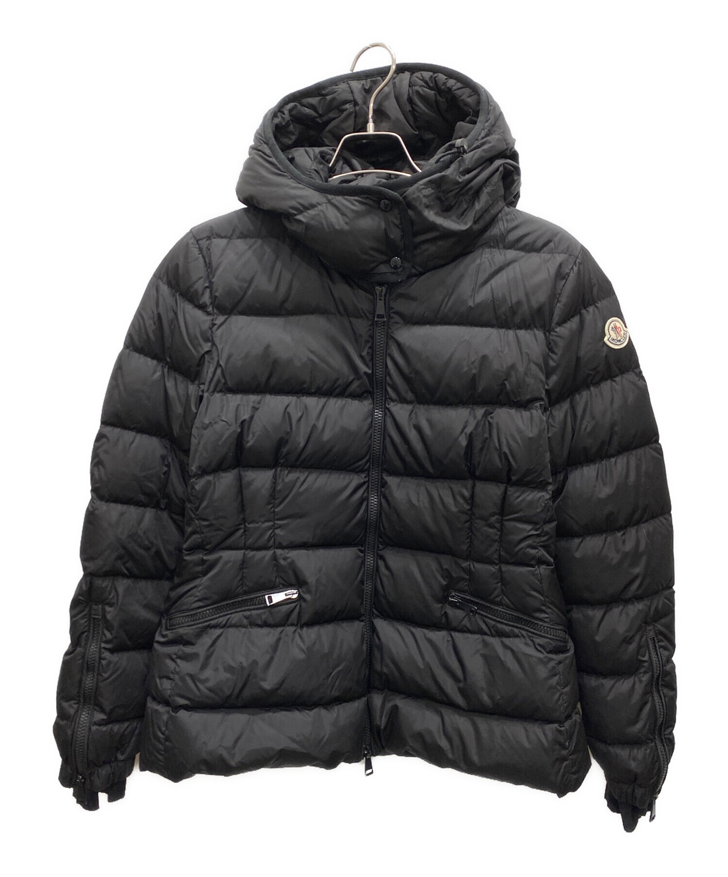 中古・古着通販】MONCLER (モンクレール) BETULA ブラック サイズ:4