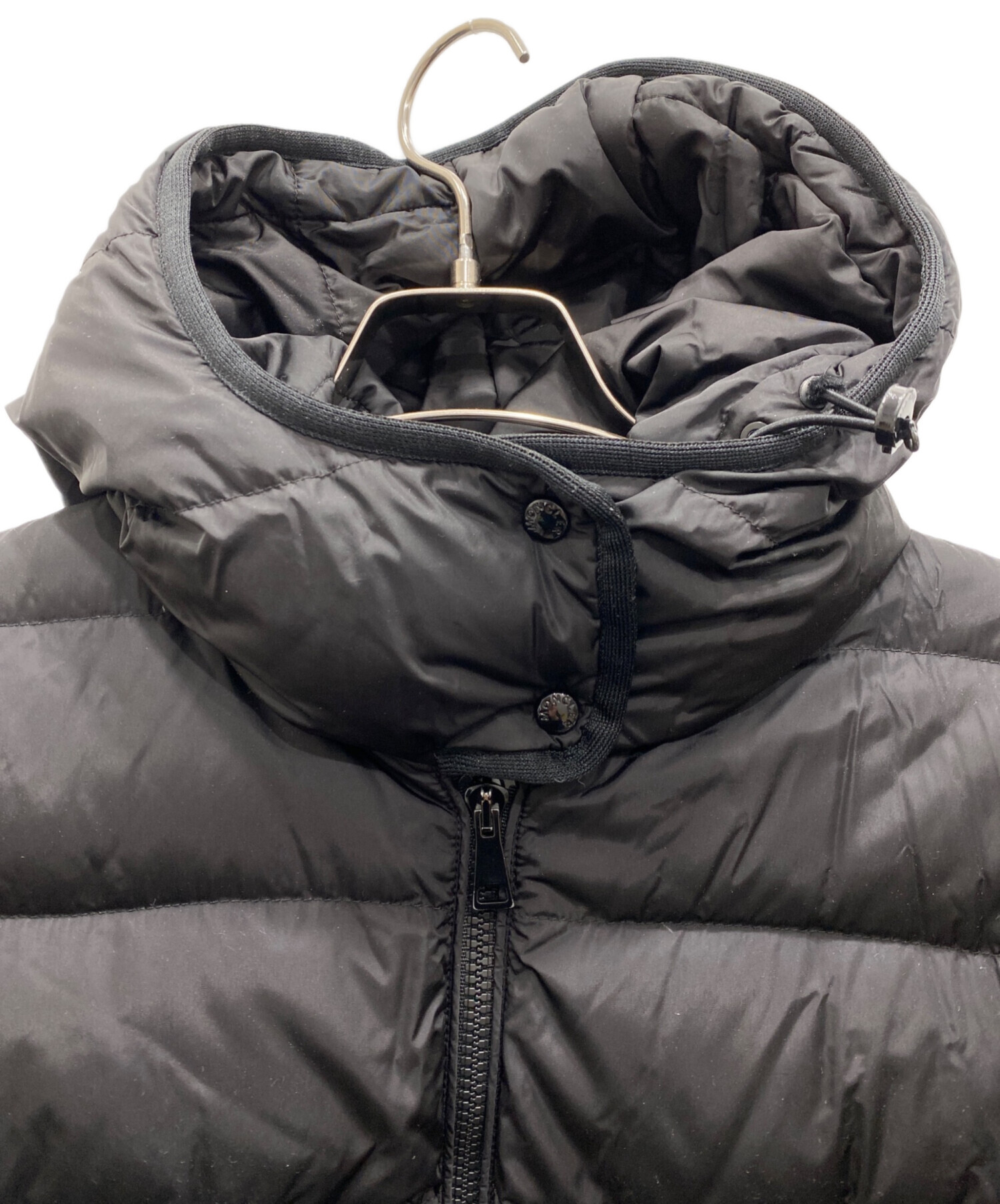 中古・古着通販】MONCLER (モンクレール) BETULA ブラック サイズ:4