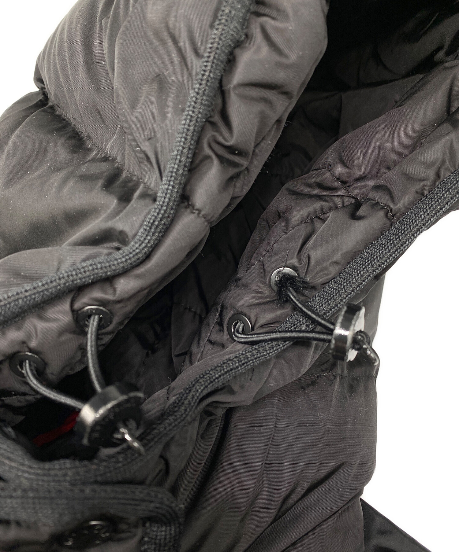 中古・古着通販】MONCLER (モンクレール) BETULA ブラック サイズ:4