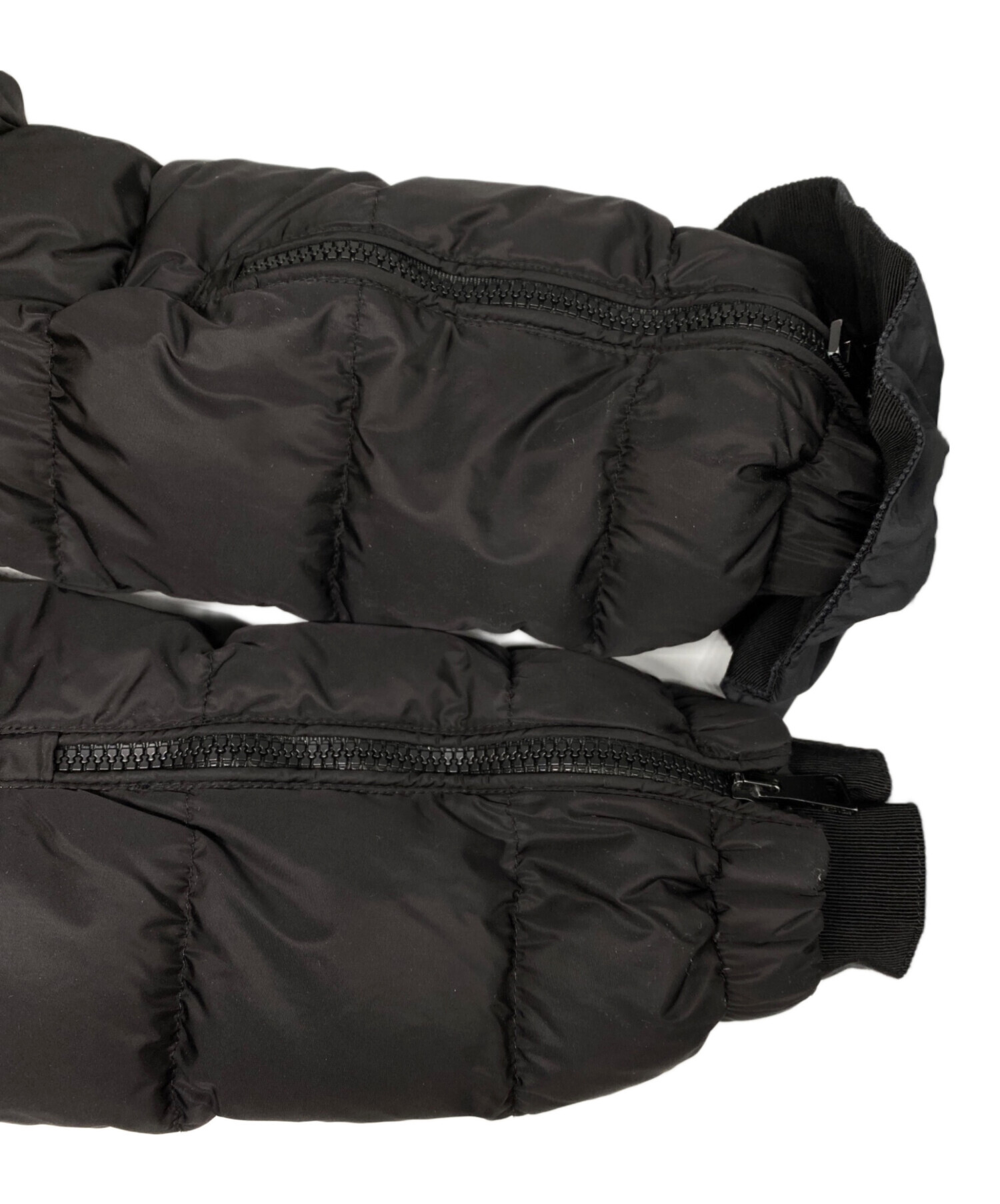 中古・古着通販】MONCLER (モンクレール) BETULA ブラック サイズ:4