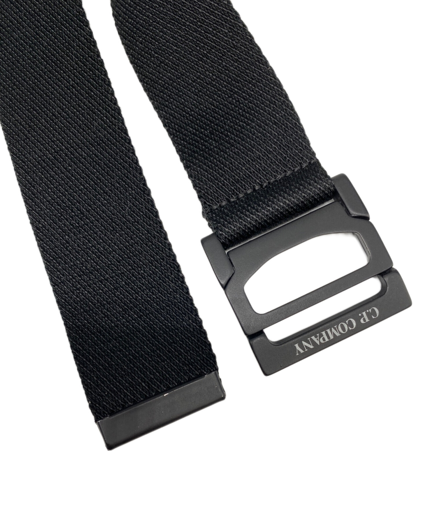 中古・古着通販】C.P COMPANY (シーピーカンパニー) バックルベルト 