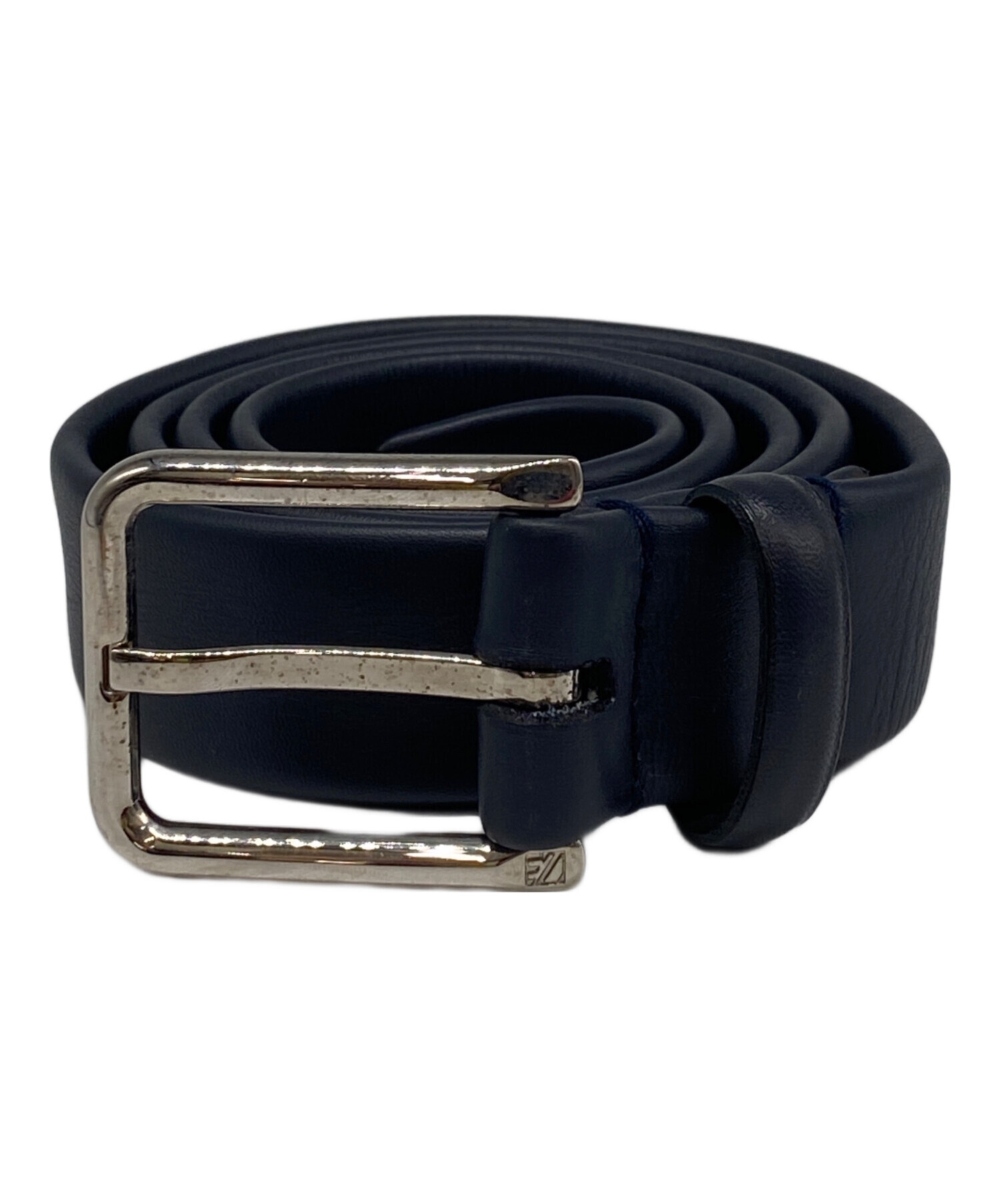 中古・古着通販】ERMENEGILDO ZEGNA (エルメネジルド・ゼニア) レザー 