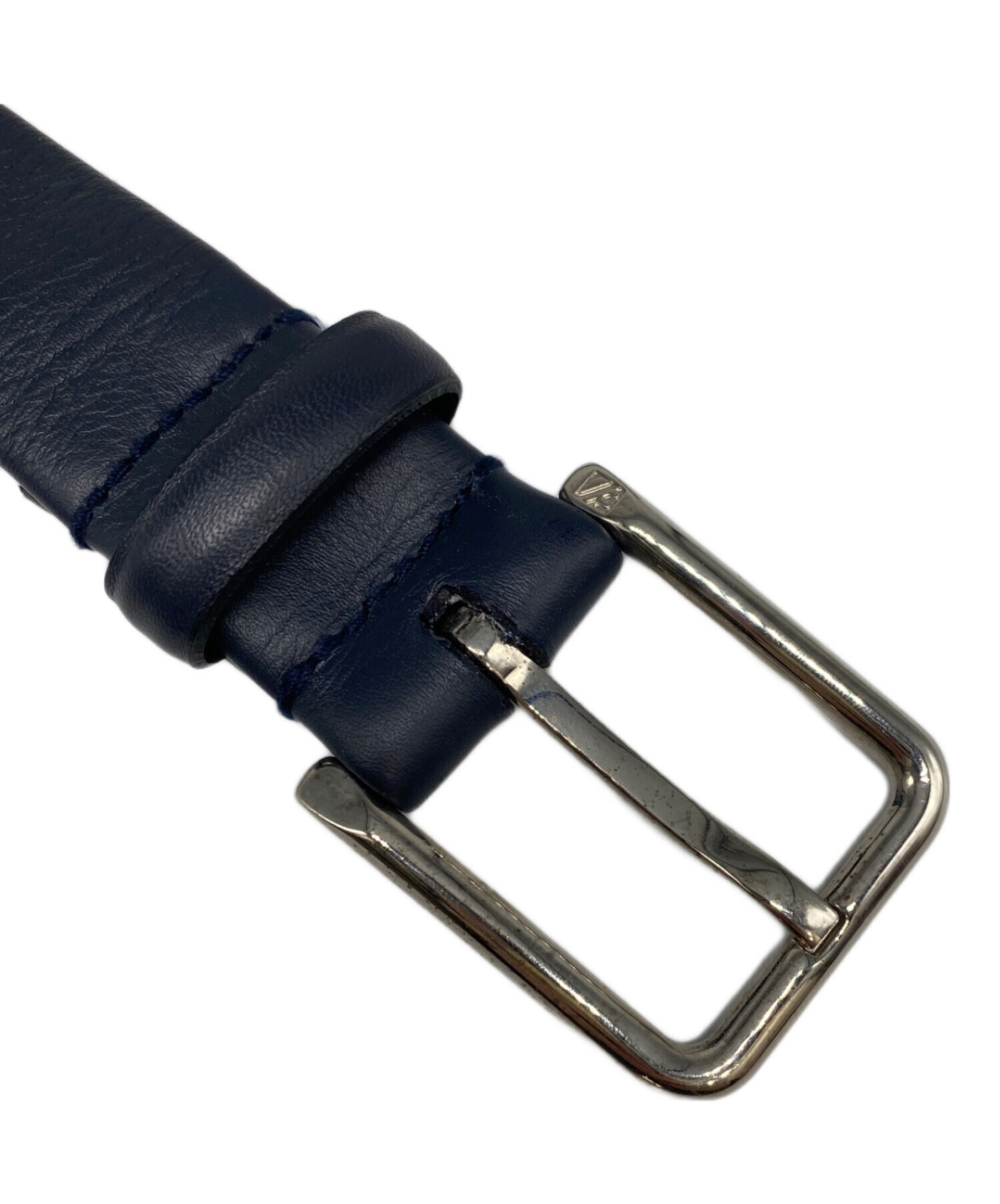中古・古着通販】ERMENEGILDO ZEGNA (エルメネジルド・ゼニア) レザー 