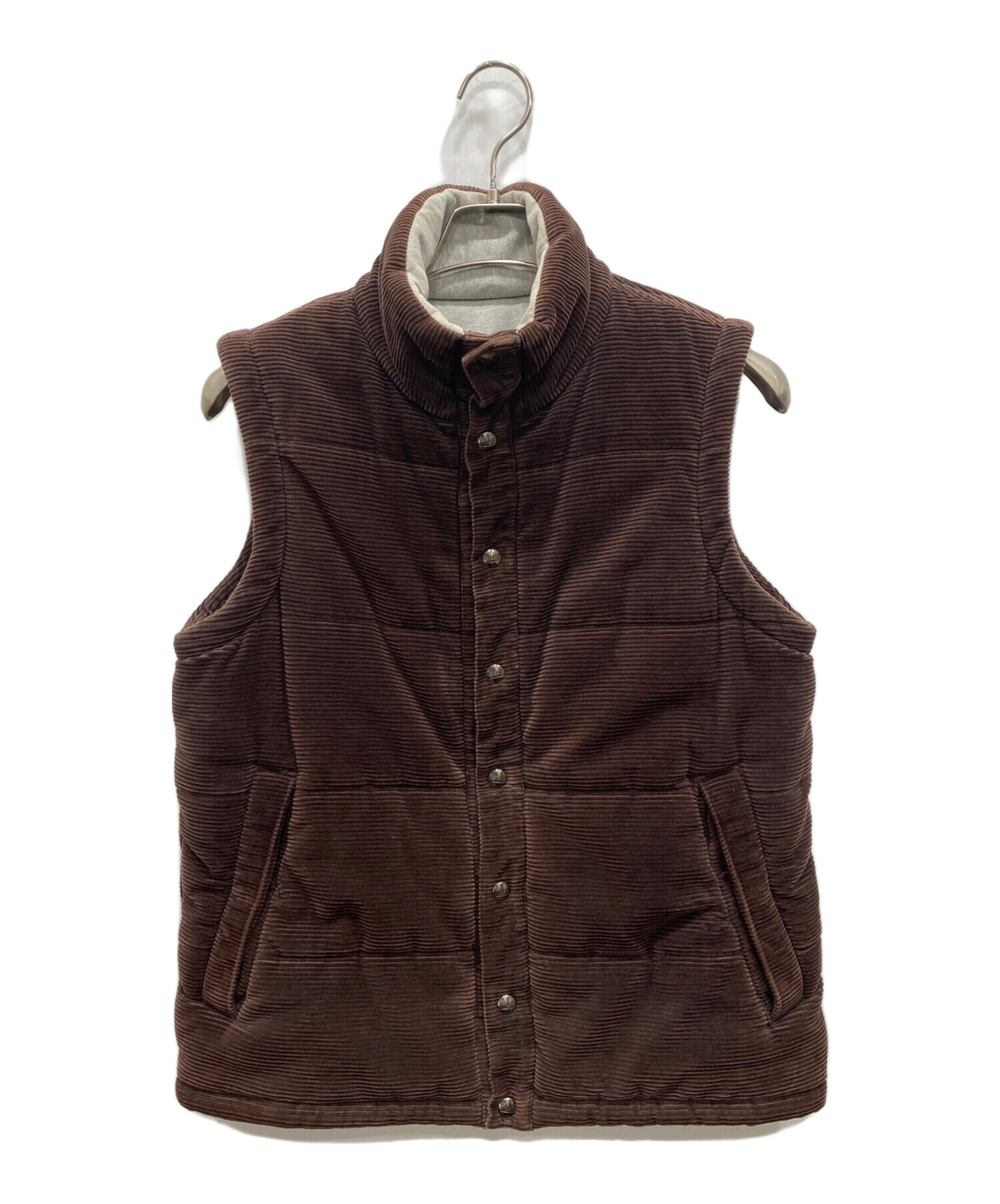 マハリシ Maharishi ベスト ブラック maharishi マハリシ Mサイズ