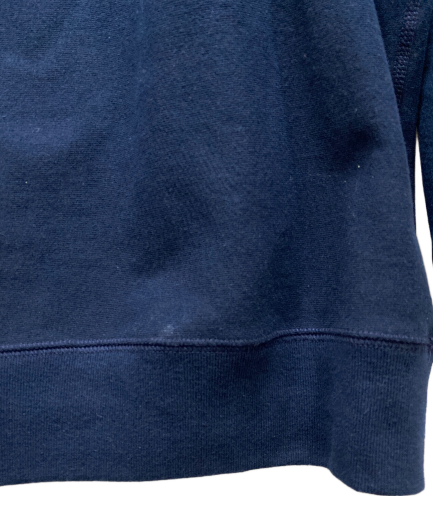 NOAH ネイビー トレーナー Mサイズ 古着】 NOAH ネイビー スウェット 【公式通販】