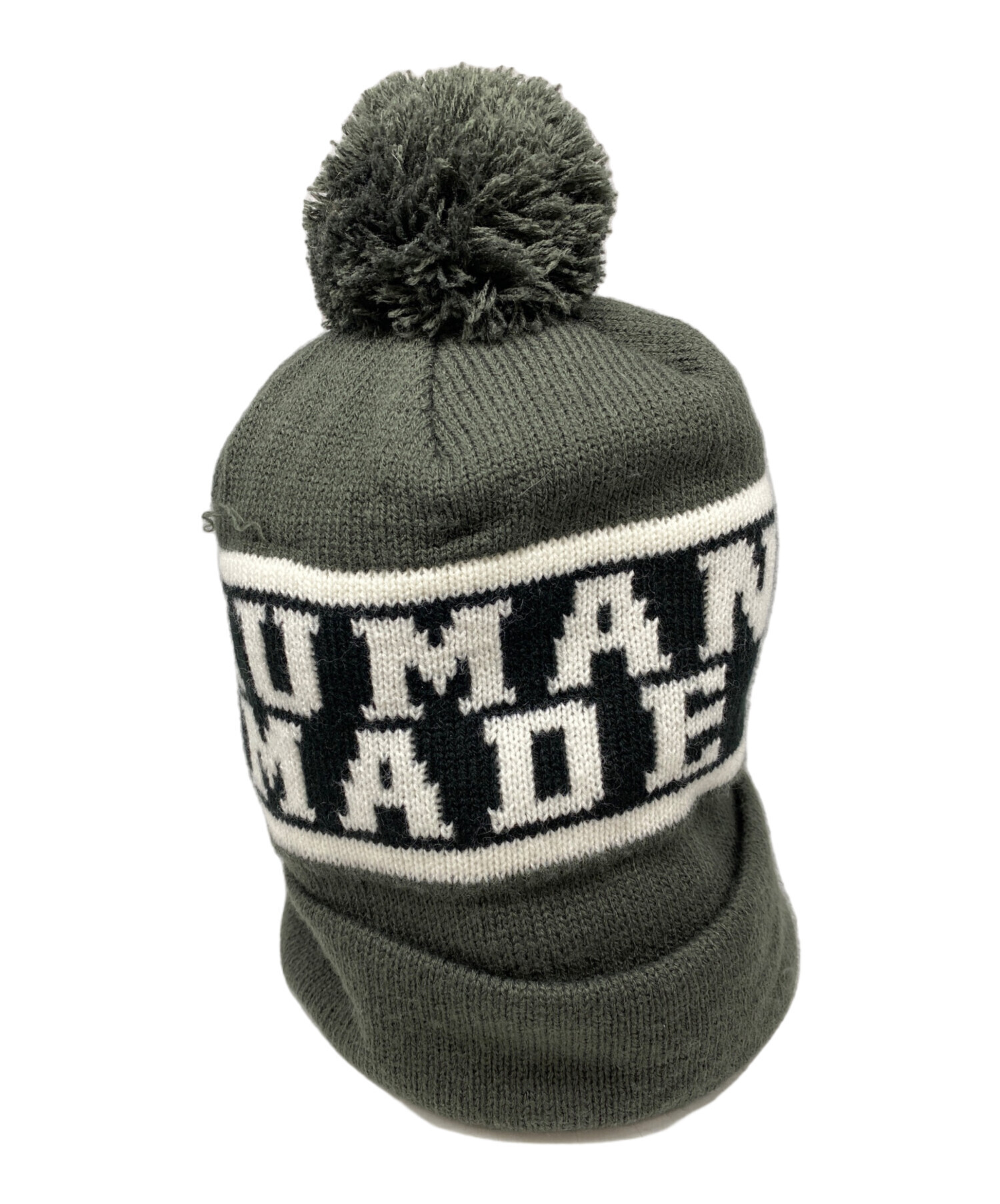 HUMAN MADE POP BEANIE – HUMAN MADE Inc. HUMAN MADE ニット帽 ホワイト F