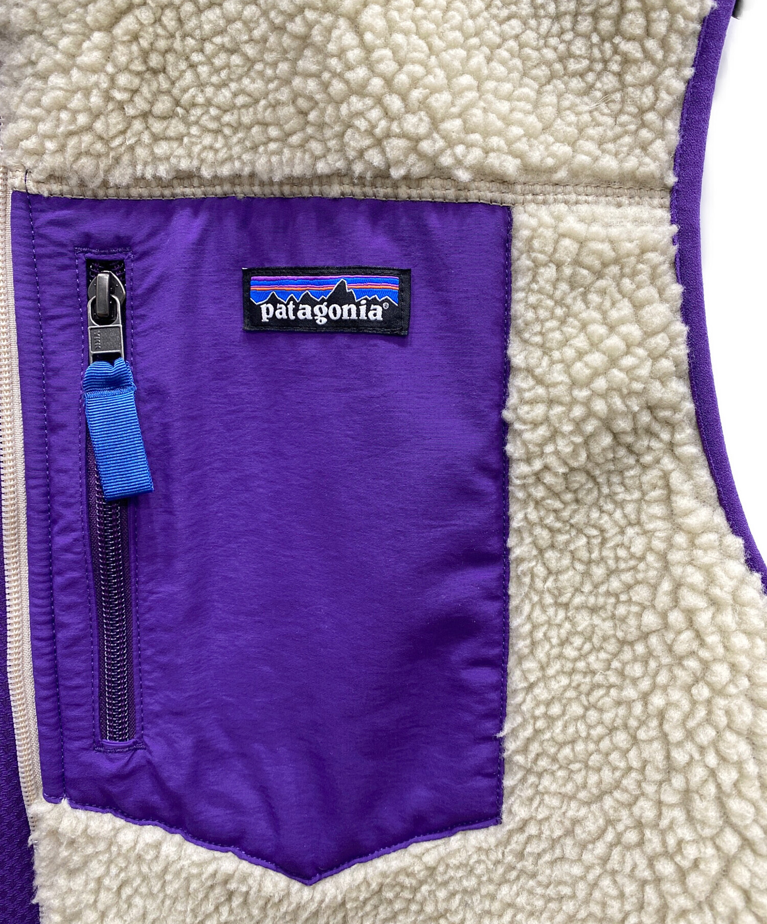 中古・古着通販】Patagonia (パタゴニア) CLASSIC RETRO X VEST 