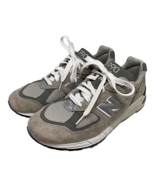 中古・古着通販】NEW BALANCE (ニューバランス) 990 V2 ローカット