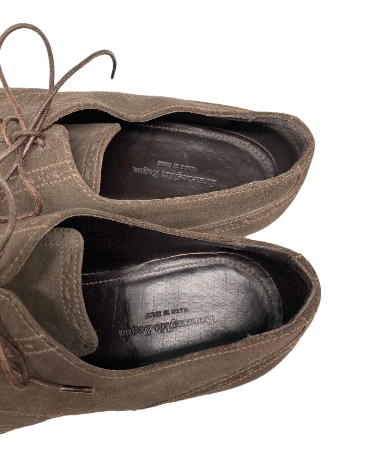 中古・古着通販】ERMENEGILDO ZEGNA (エルメネジルド・ゼニア