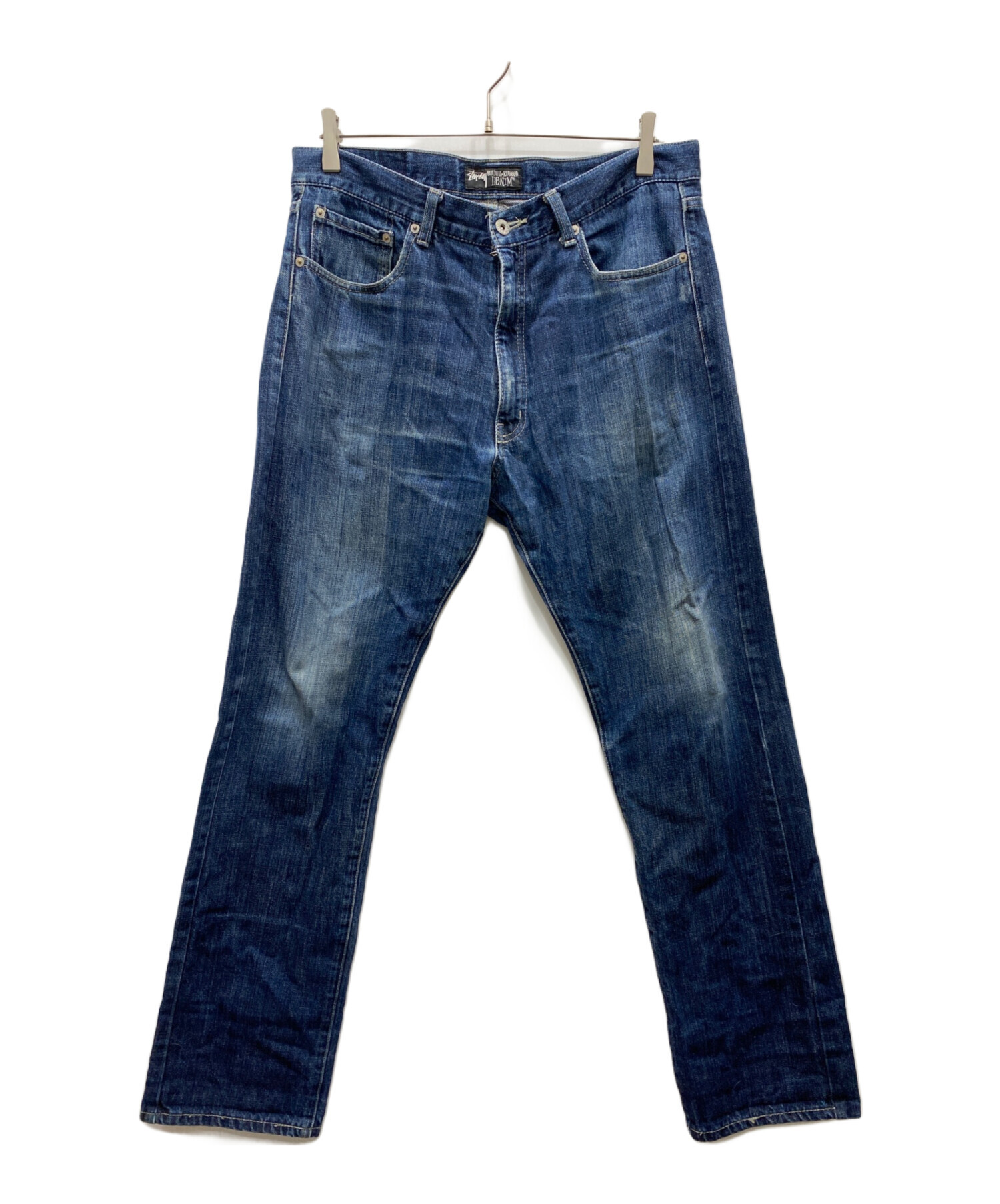 中古・古着通販】stussy (ステューシー) ROUGH AND RUGGED (ラフ 