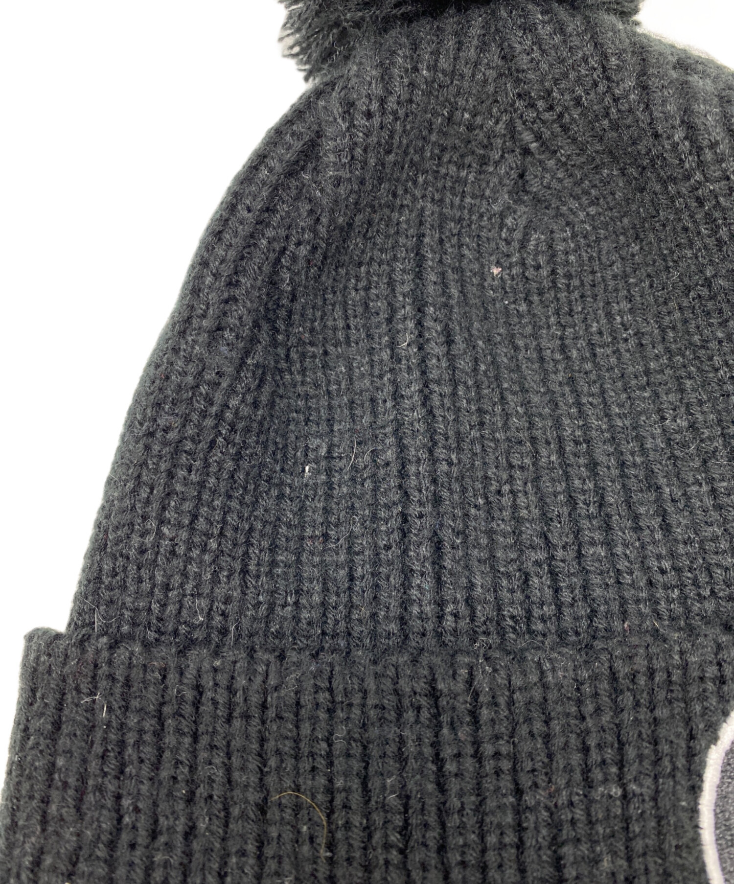 中古・古着通販】stussy (ステューシー) SS Link HO15 Pom Beanie