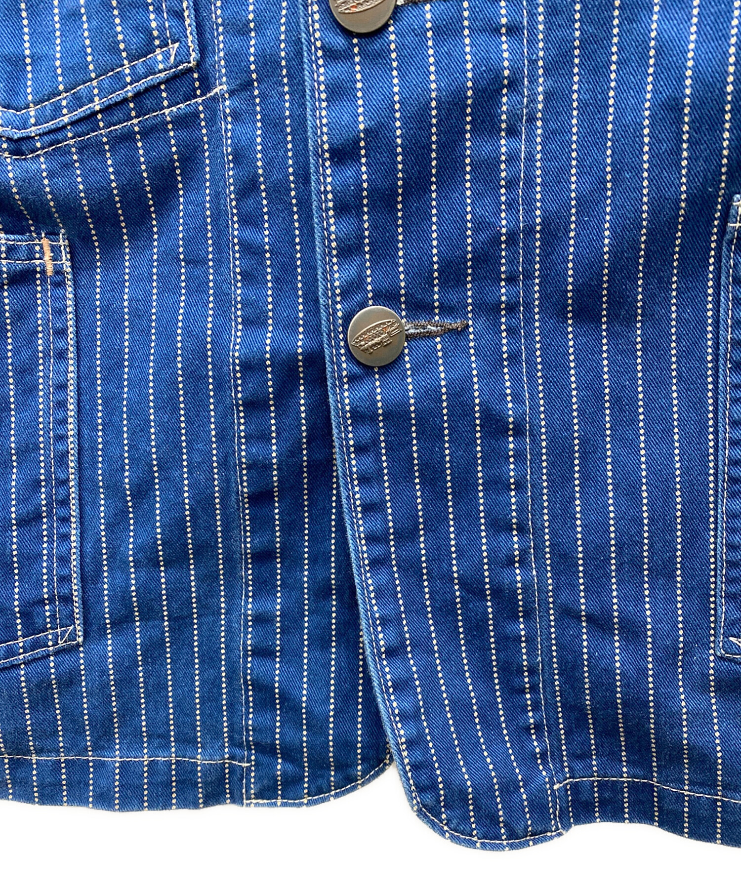 中古・古着通販】RRL (ダブルアールエル) WABASH STRIPE