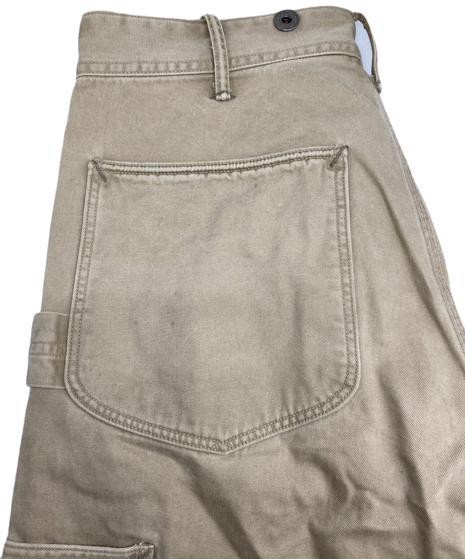 中古・古着通販】RRL (ダブルアールエル) リペア加工サスペンダー 