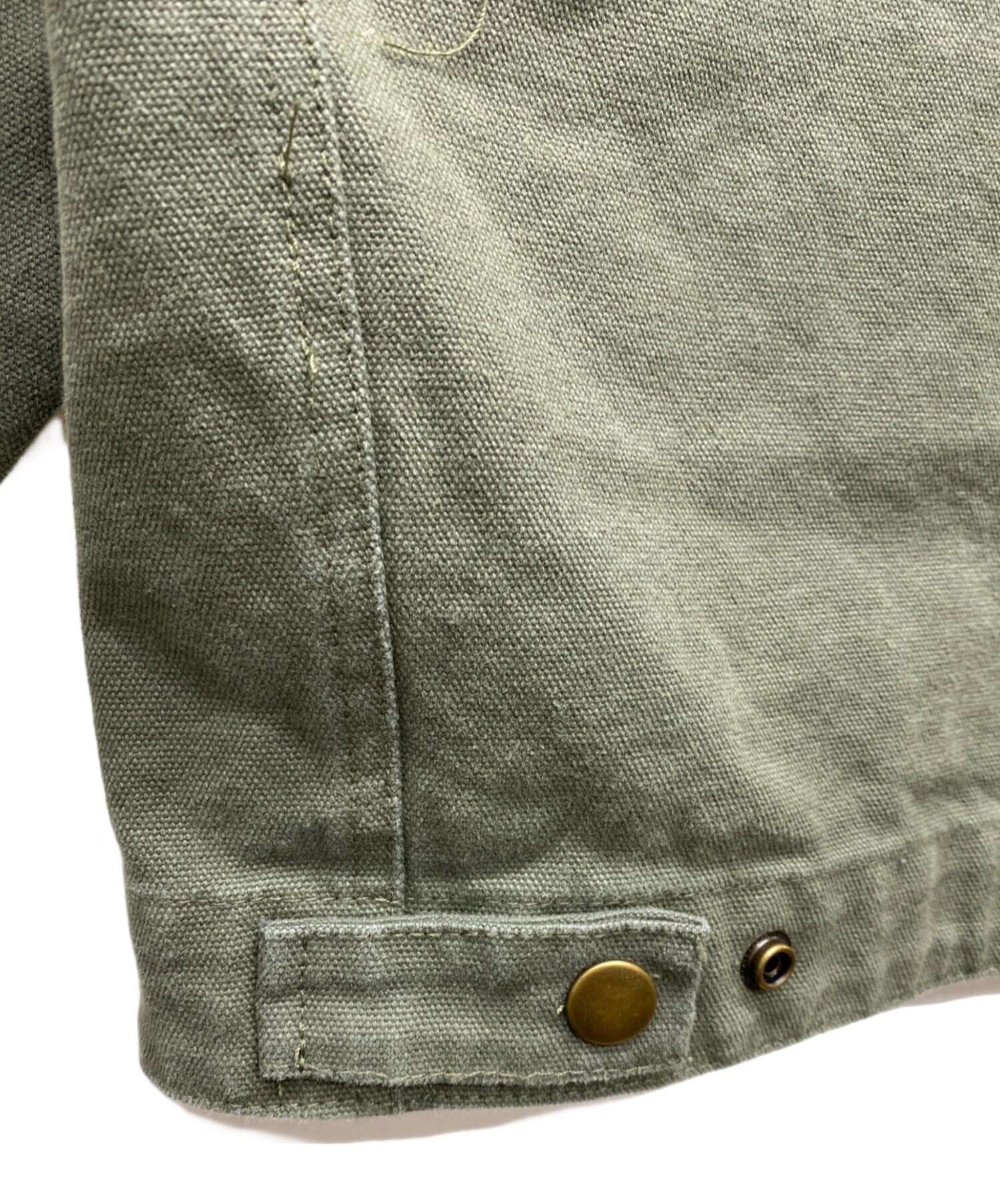 中古・古着通販】Backers (バッカーズ) ダックワークジャケット