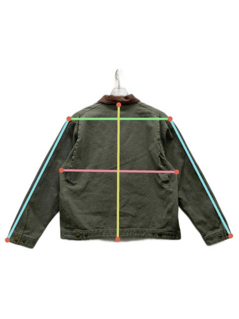中古・古着通販】Backers (バッカーズ) ダックワークジャケット