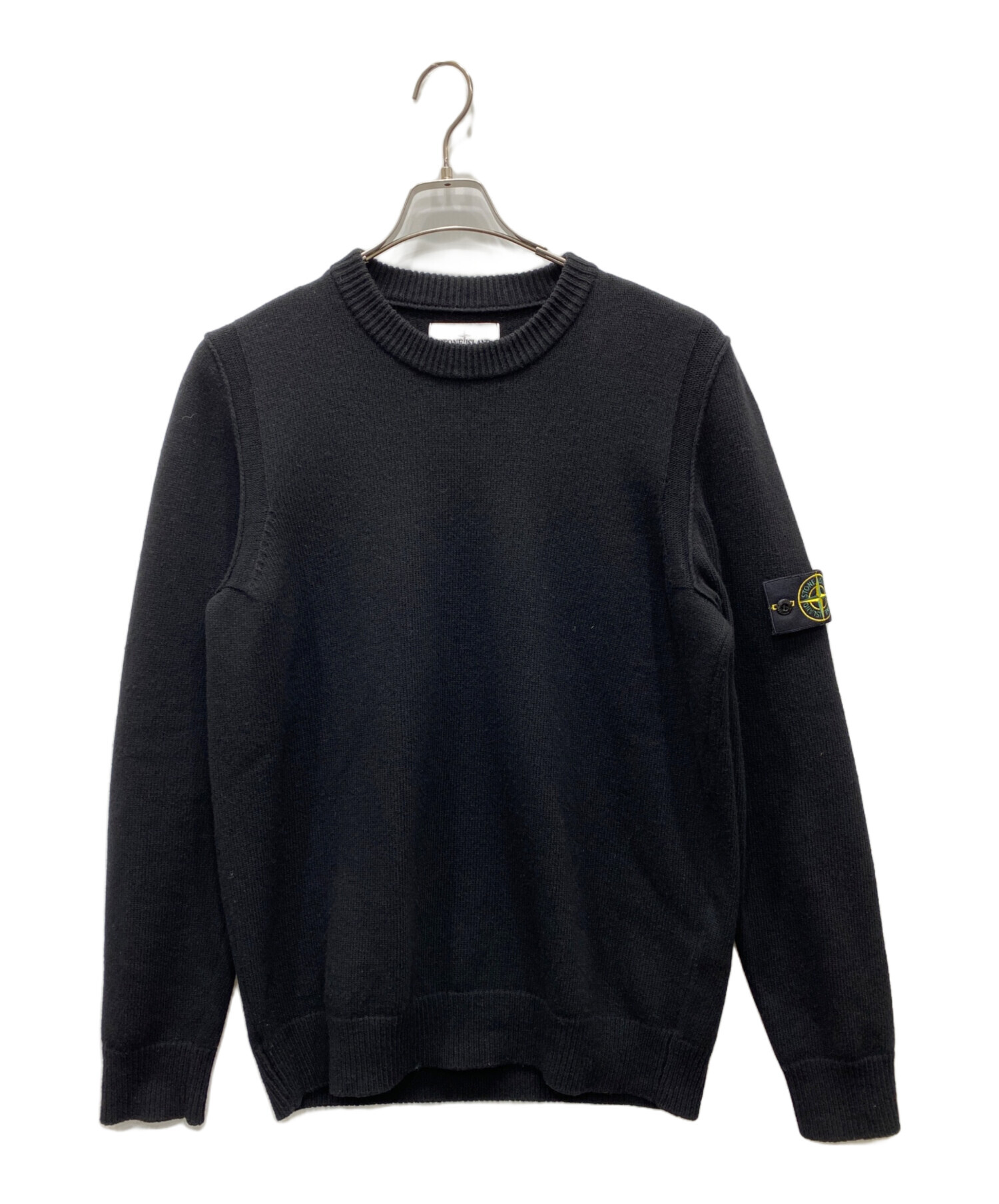 中古・古着通販】STONE ISLAND (ストーンアイランド) ラムウール 