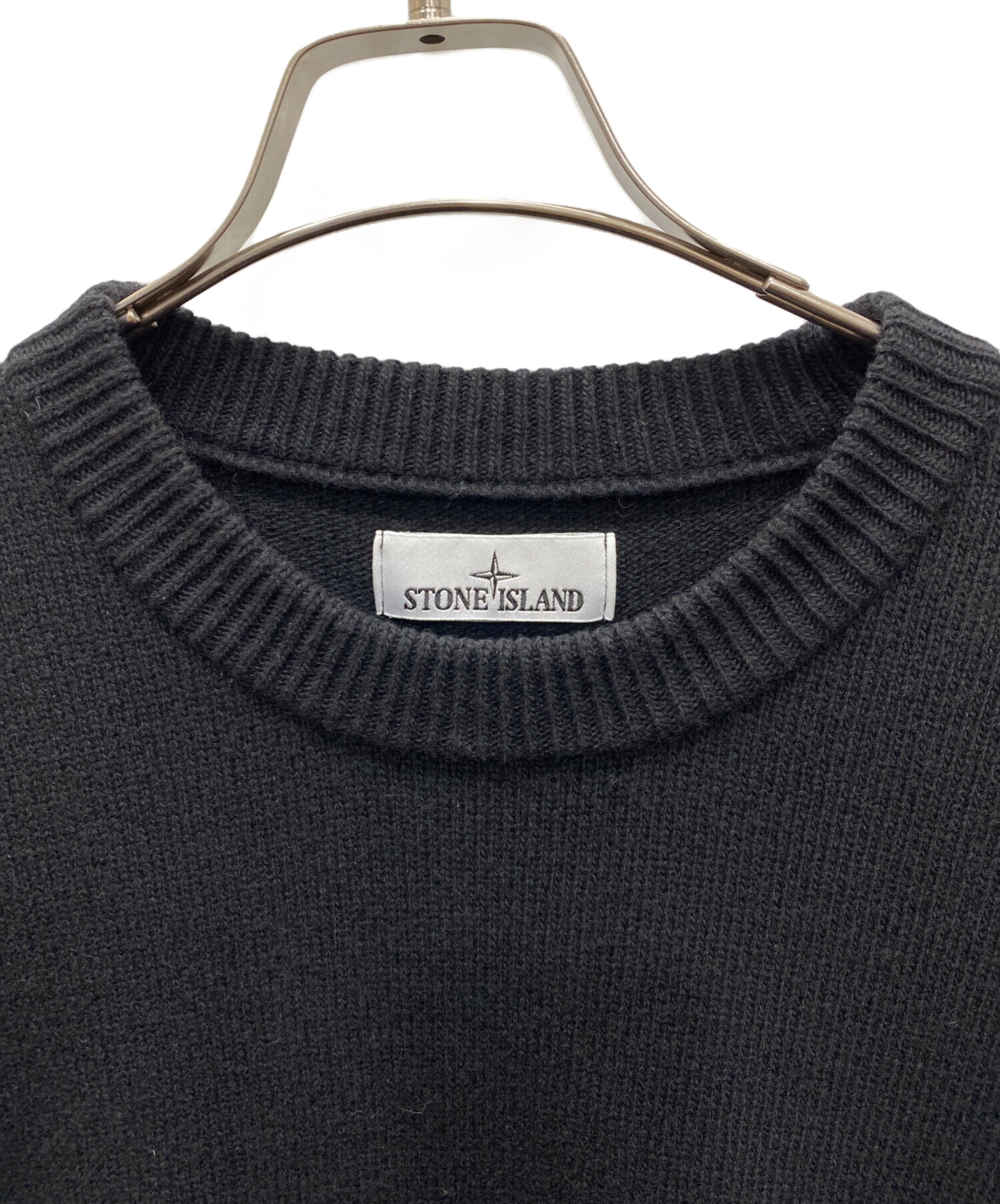 中古・古着通販】STONE ISLAND (ストーンアイランド) ラムウール 