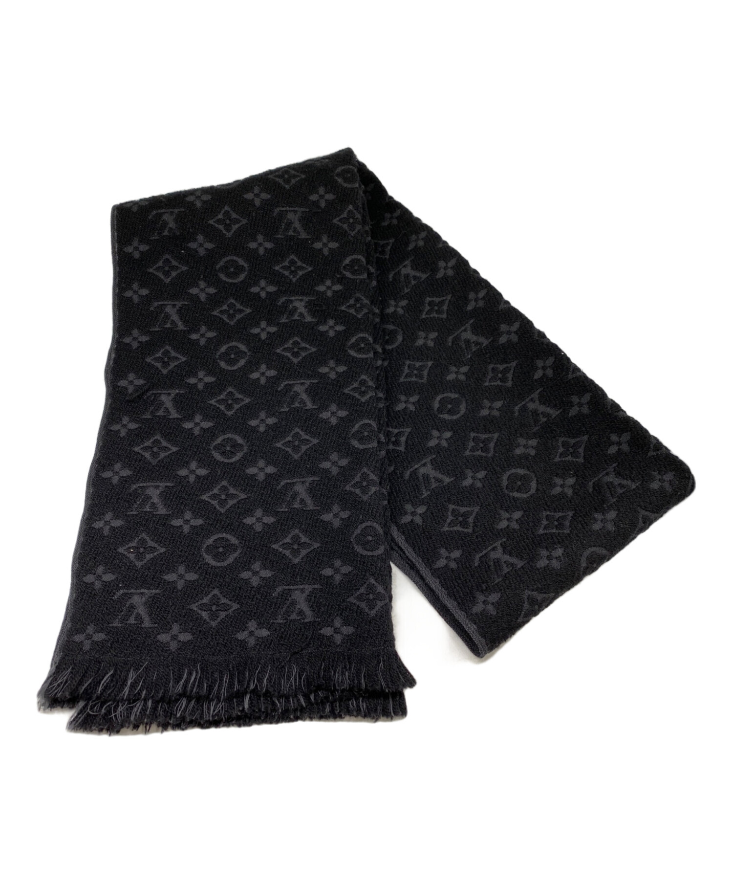 中古・古着通販】LOUIS VUITTON (ルイ ヴィトン) モノグラムマフラー 