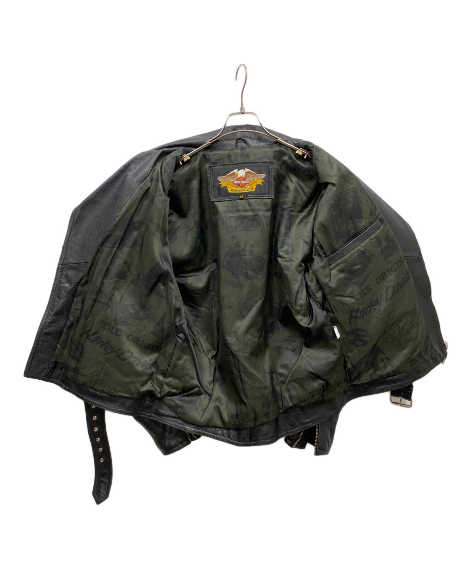 中古・古着通販】HARLEY-DAVIDSON (ハーレーダビッドソン