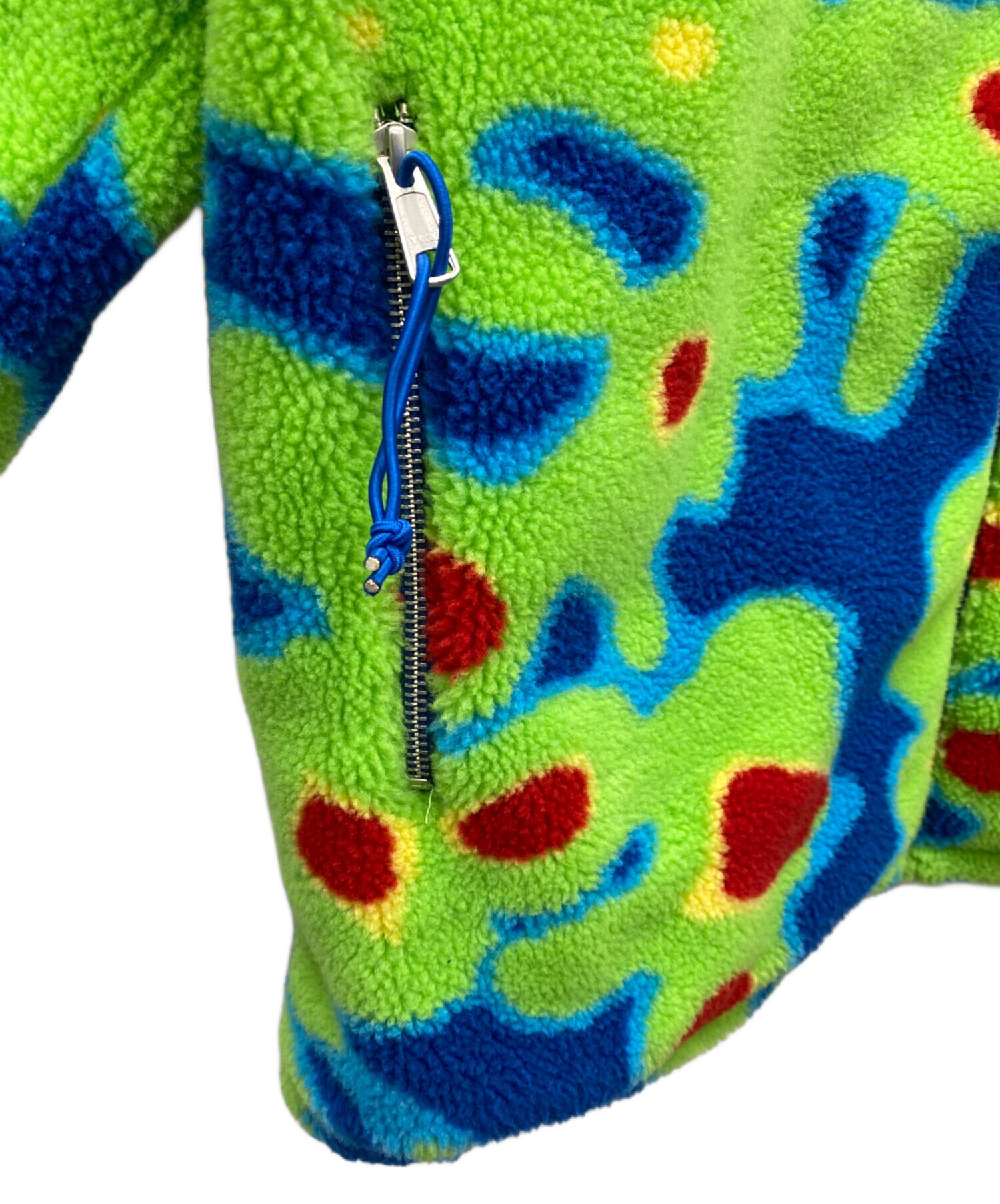 中古・古着通販】Richardson (リチャードソン) フリースジャケット