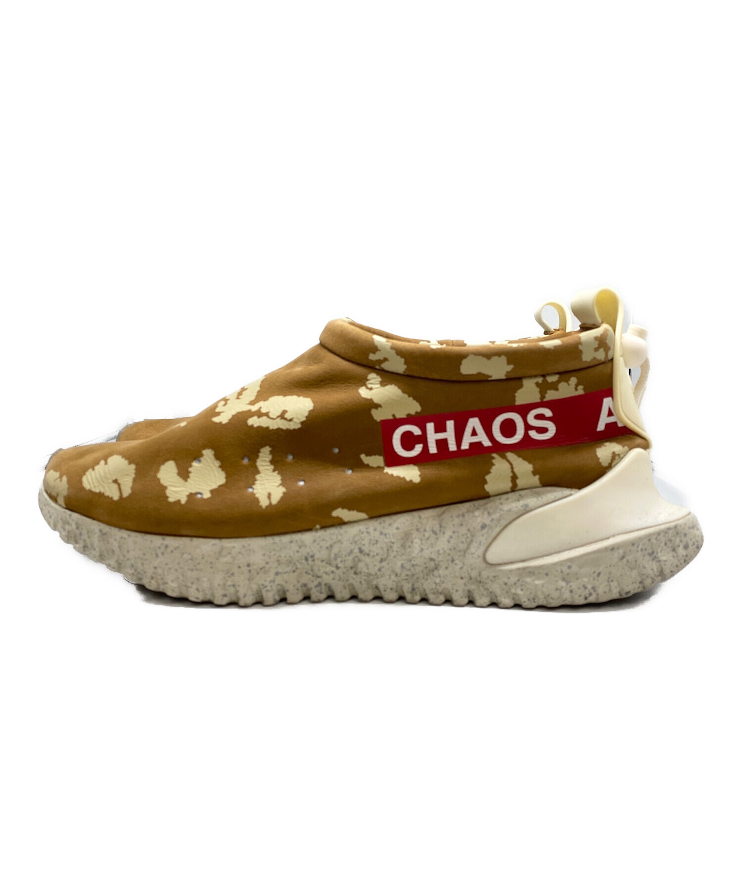 中古・古着通販】NIKE (ナイキ) UNDERCOVER (アンダーカバー) Moc Flow 